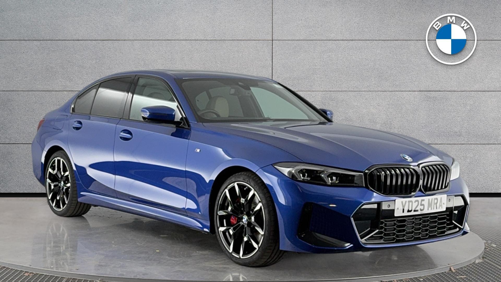 2025 BMW 3 Series