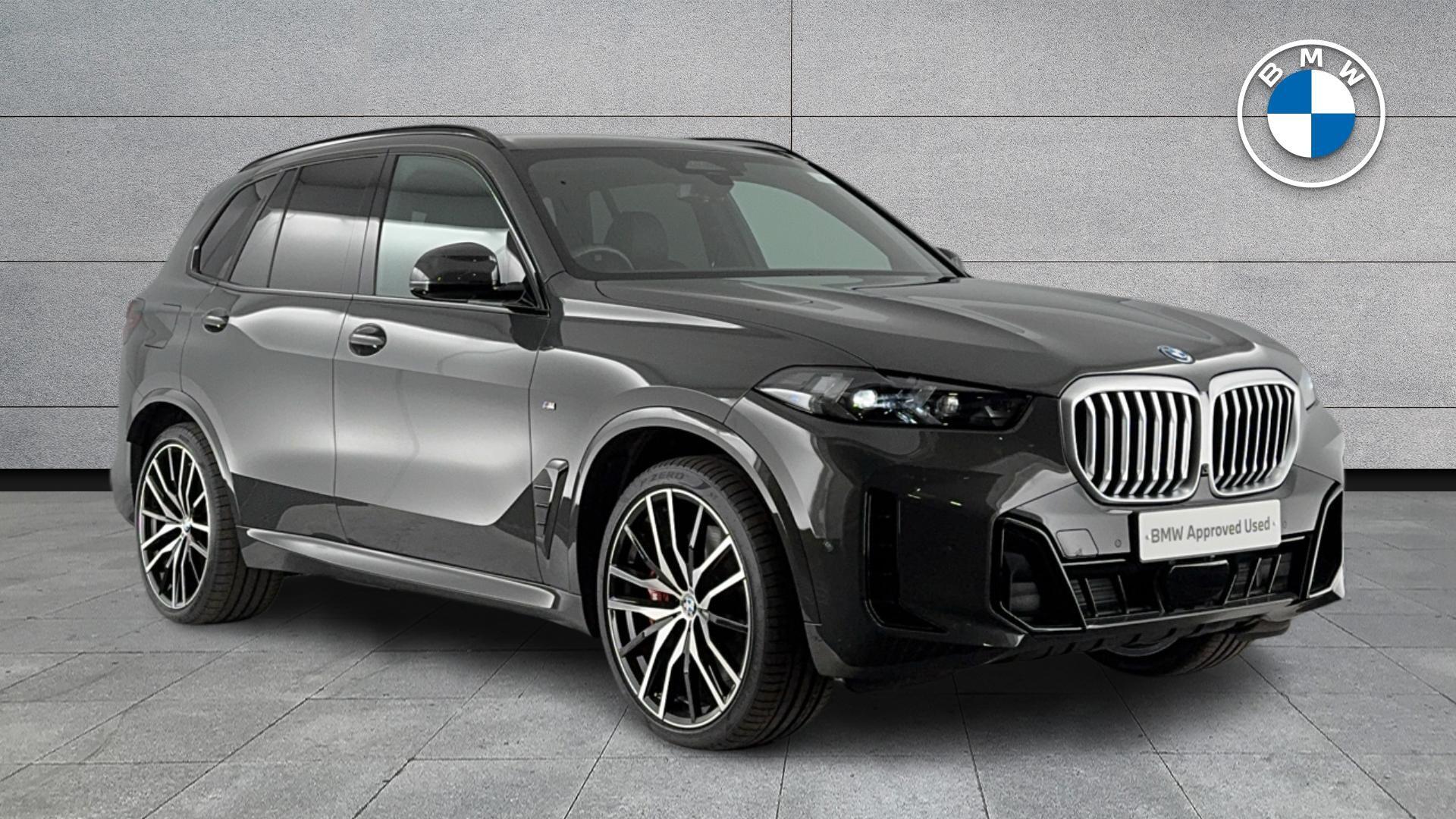 2025 BMW X5