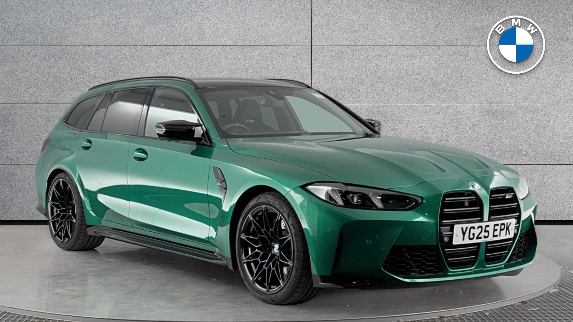 2025 BMW M3