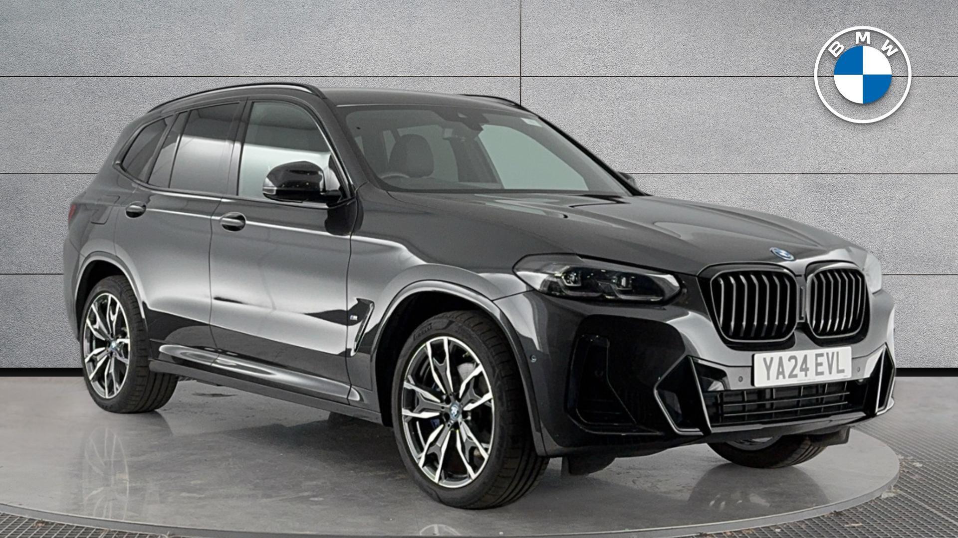 2024 BMW X3