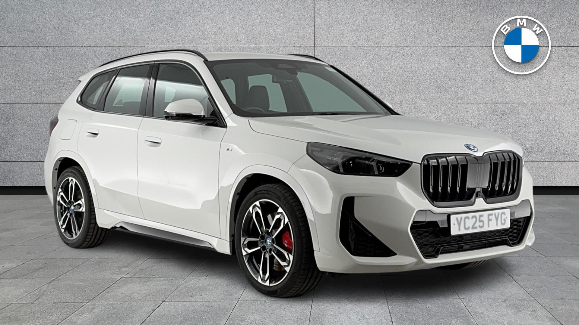 2025 BMW X1