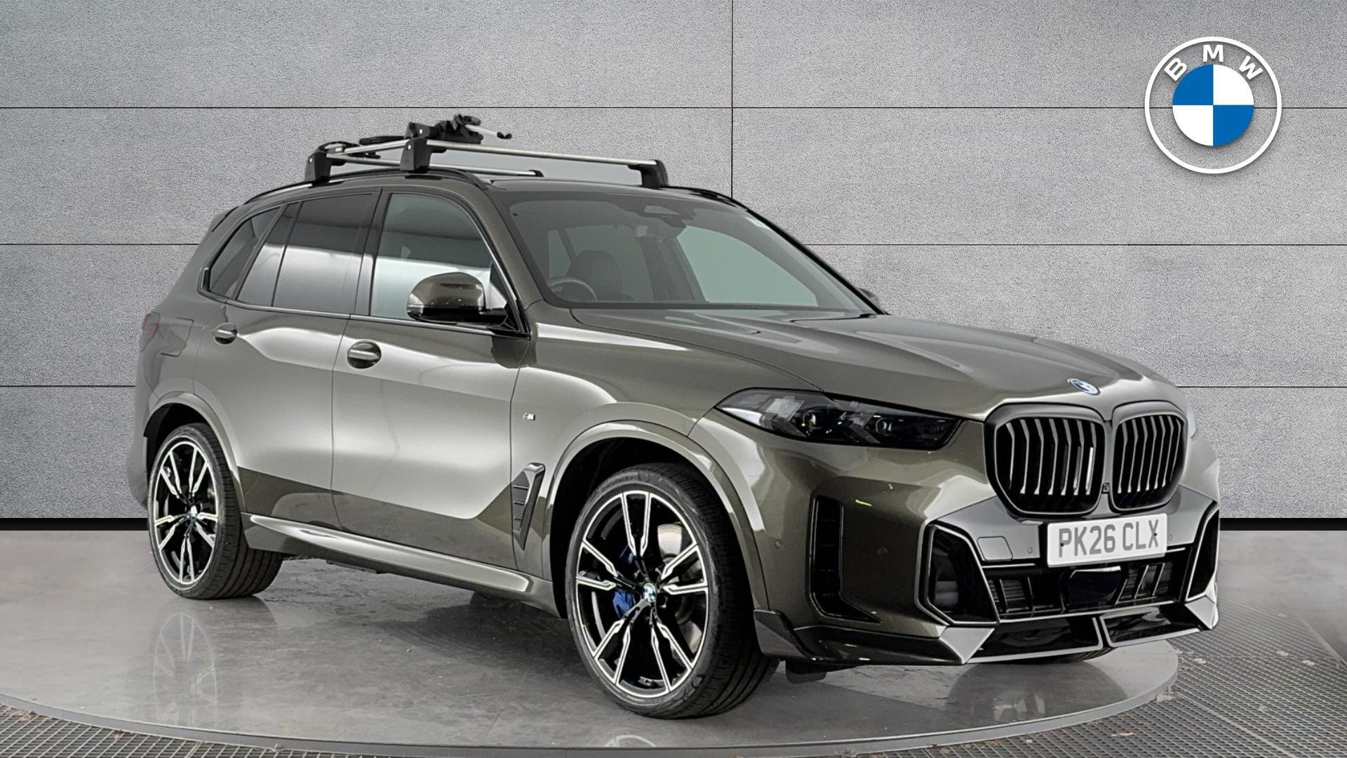 2026 BMW X5