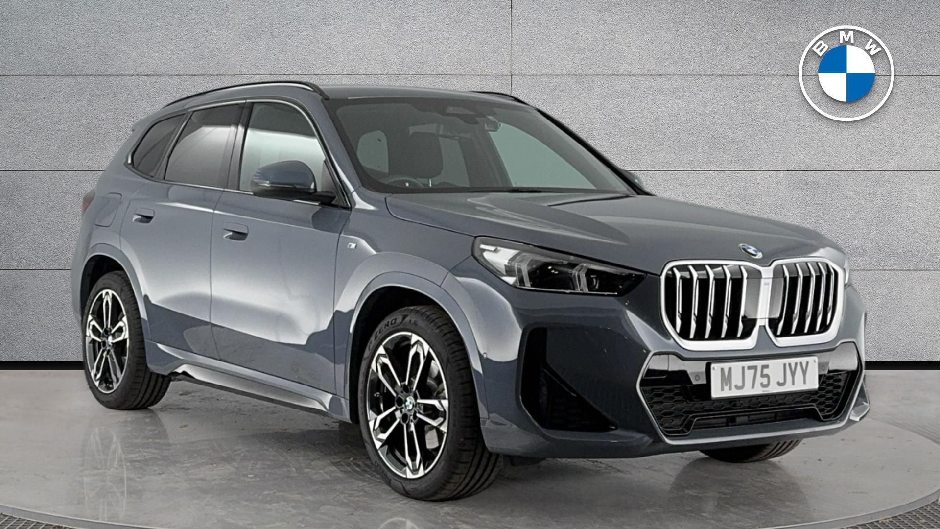 2025 BMW X1