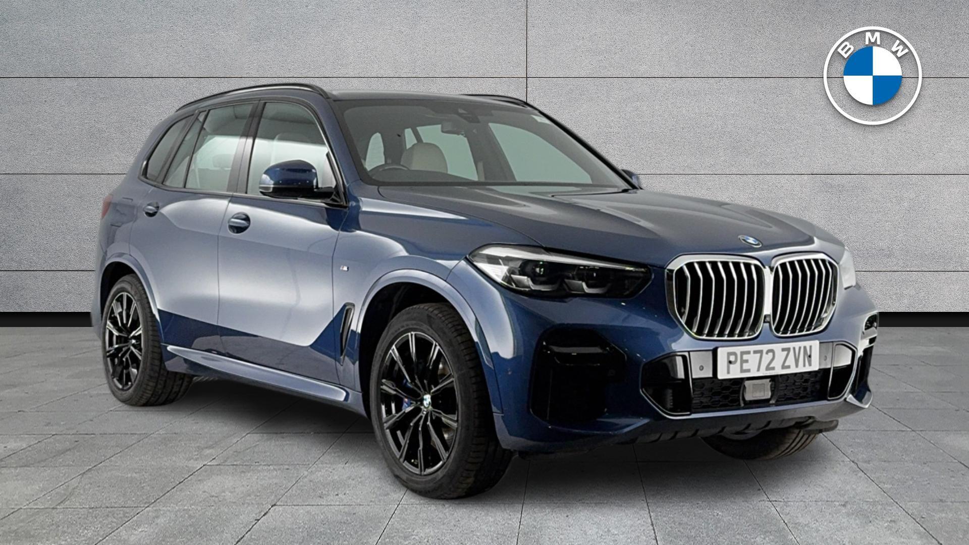 2022 BMW X5