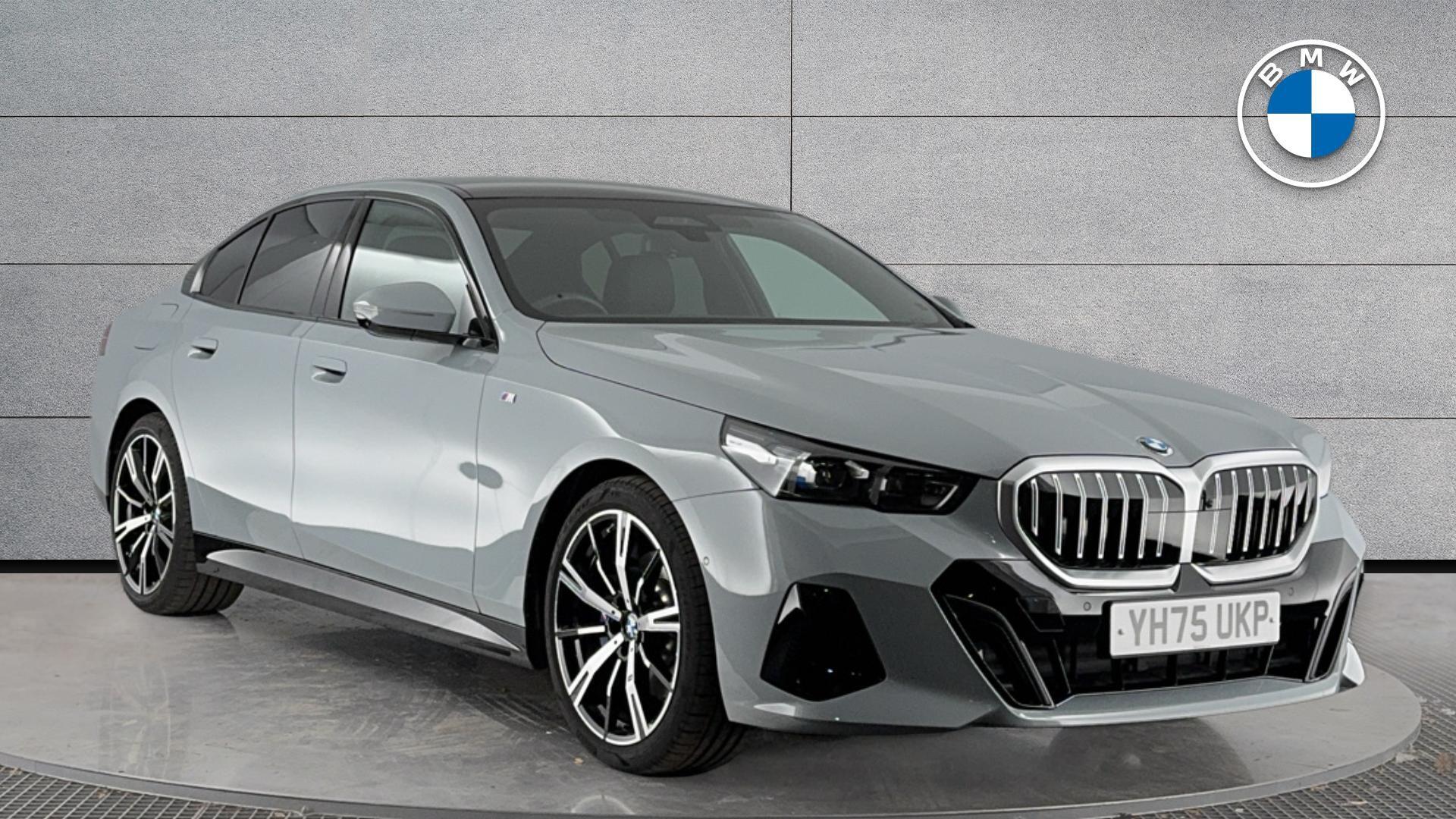 2025 BMW 5 Series