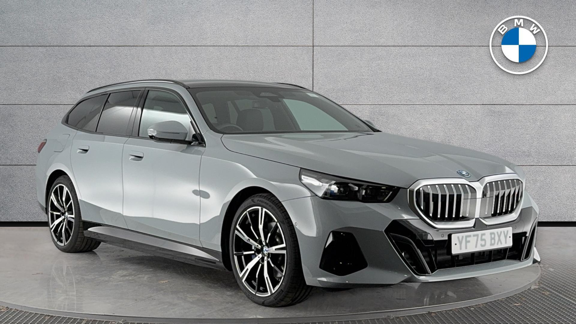 2025 BMW 5 Series