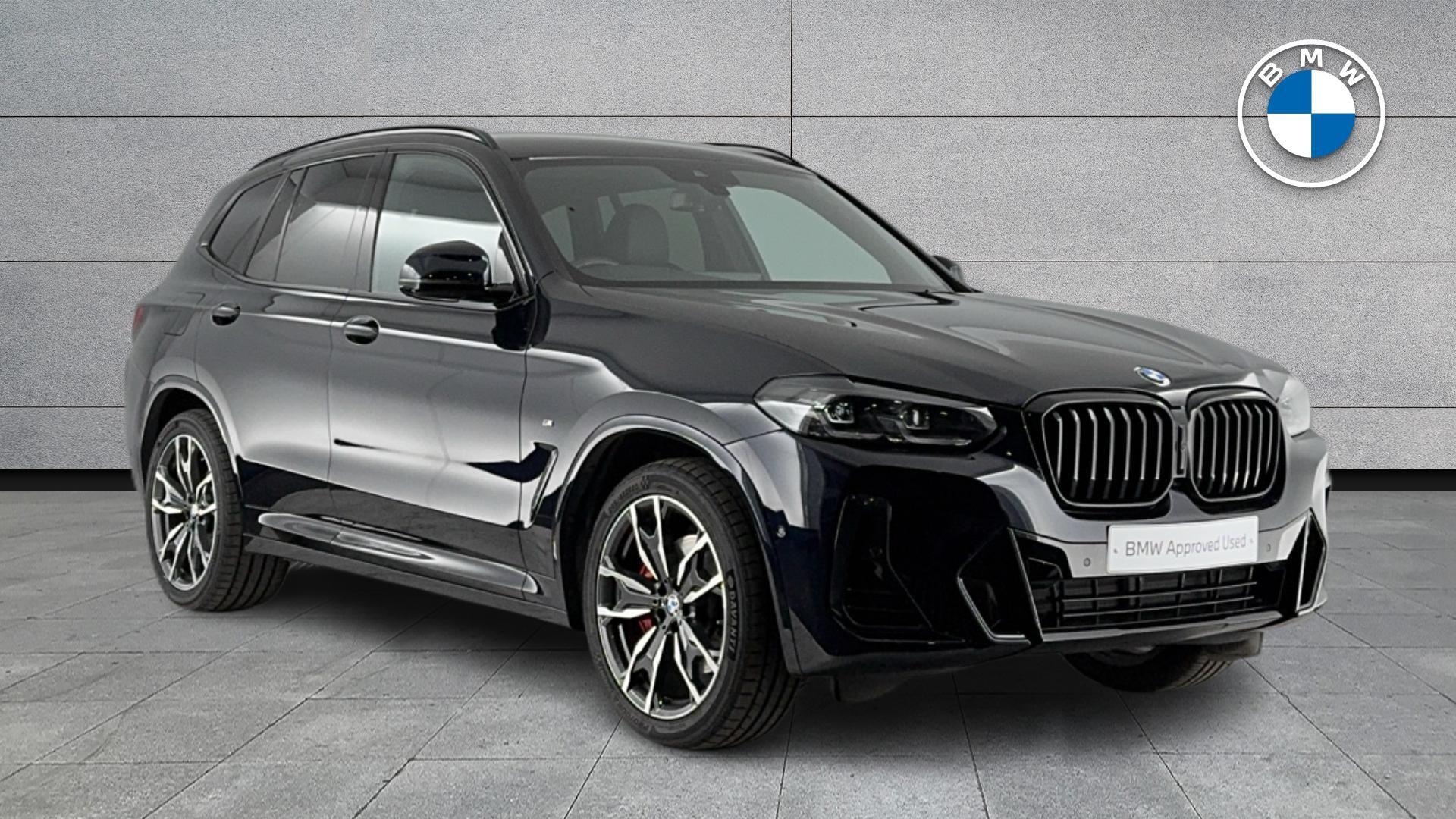 2023 BMW X3