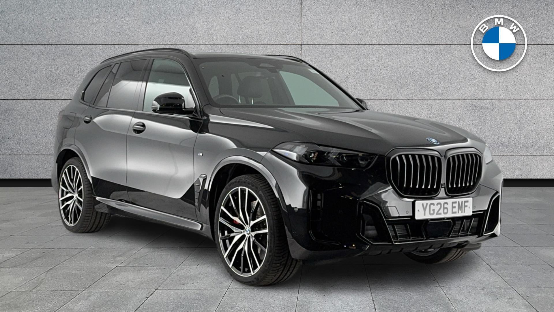 2026 BMW X5