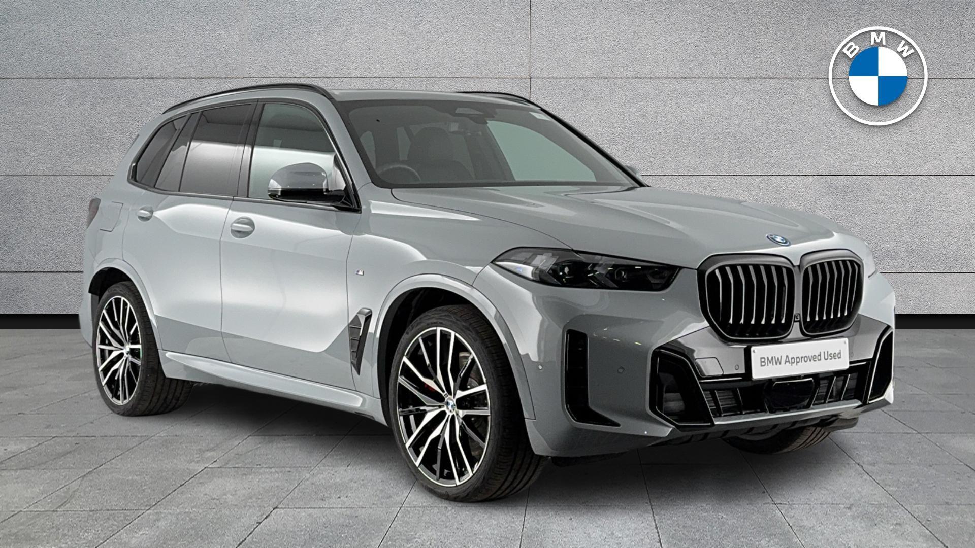 2026 BMW X5