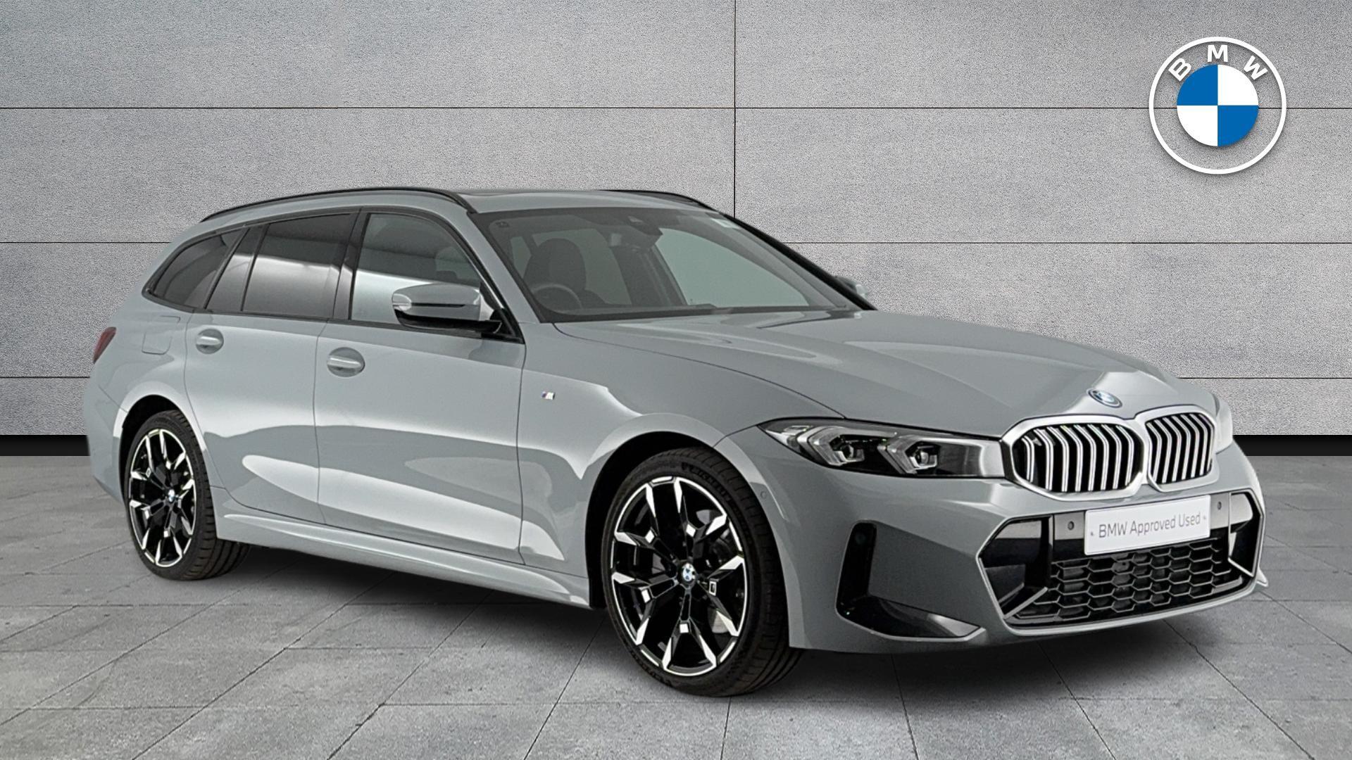 2026 BMW 3 Series