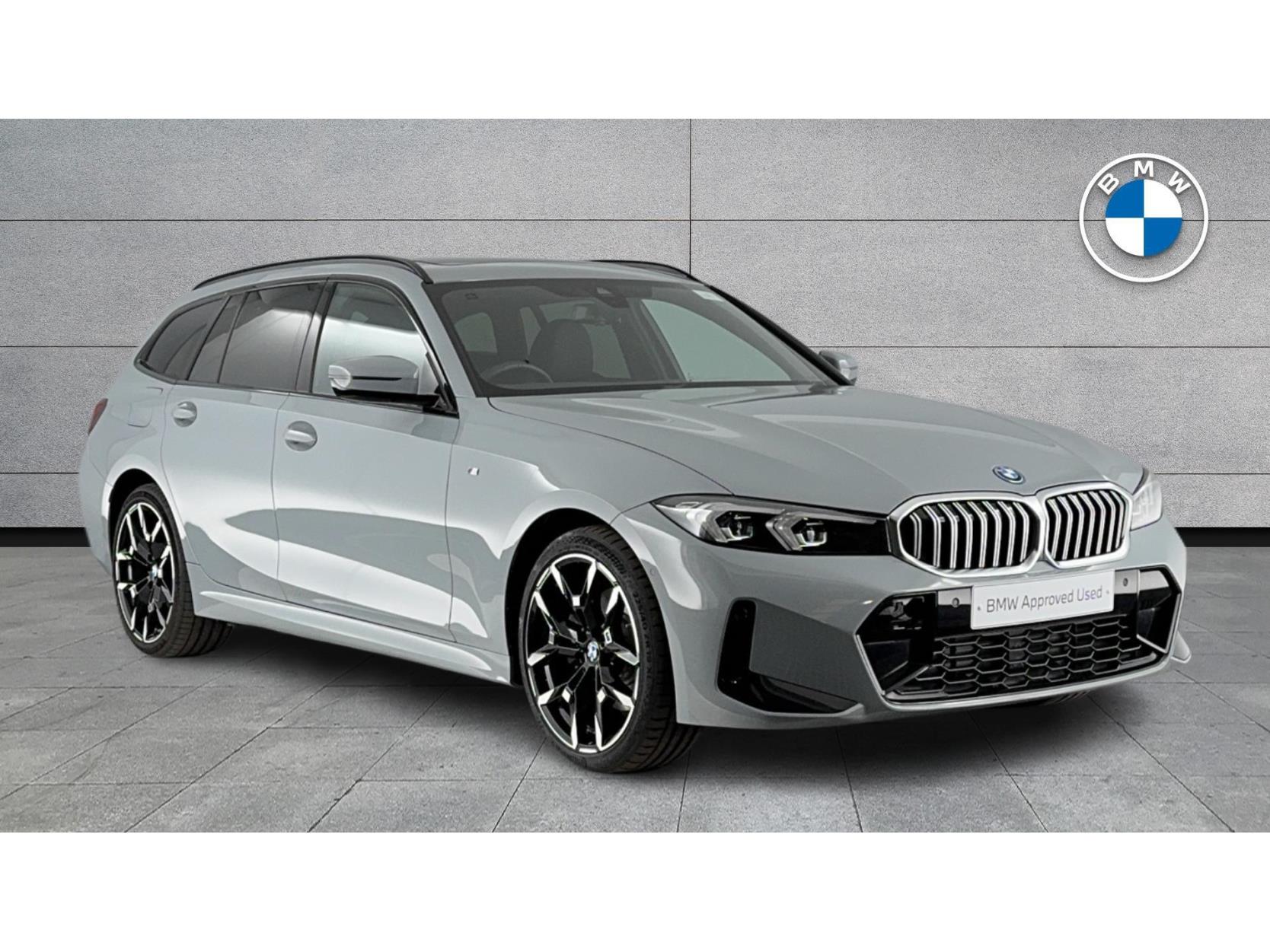 2026 BMW 3 SERIES