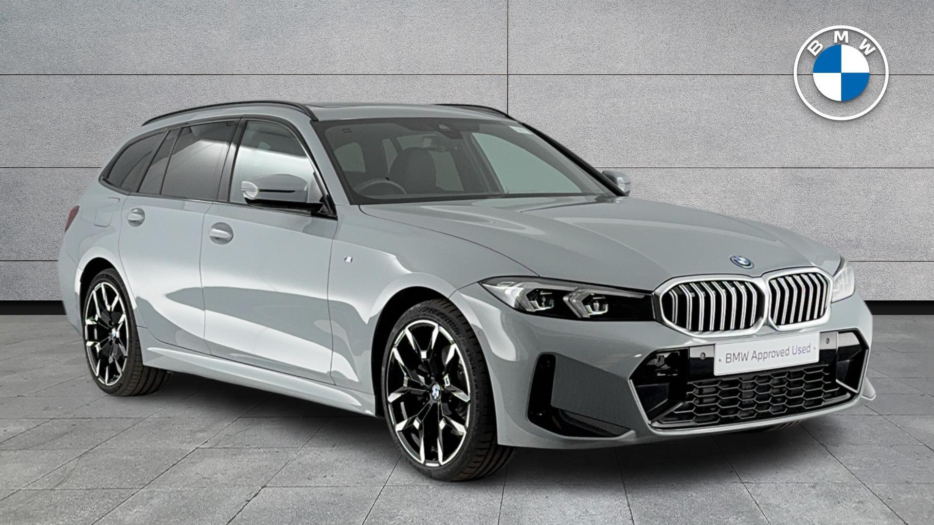 2026 BMW 3 Series