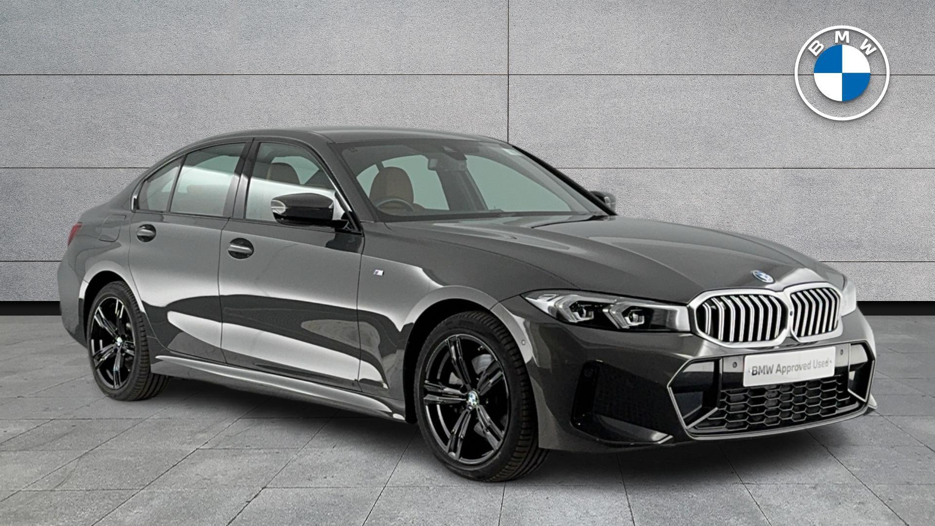 2025 BMW 3 Series