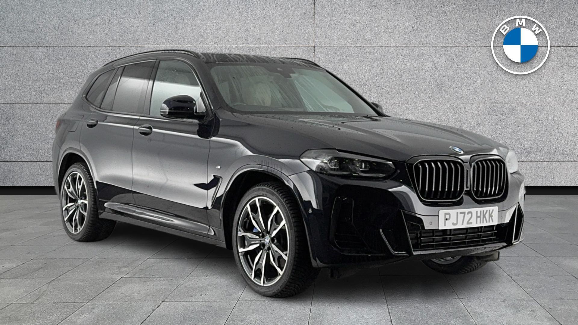 2022 BMW X3