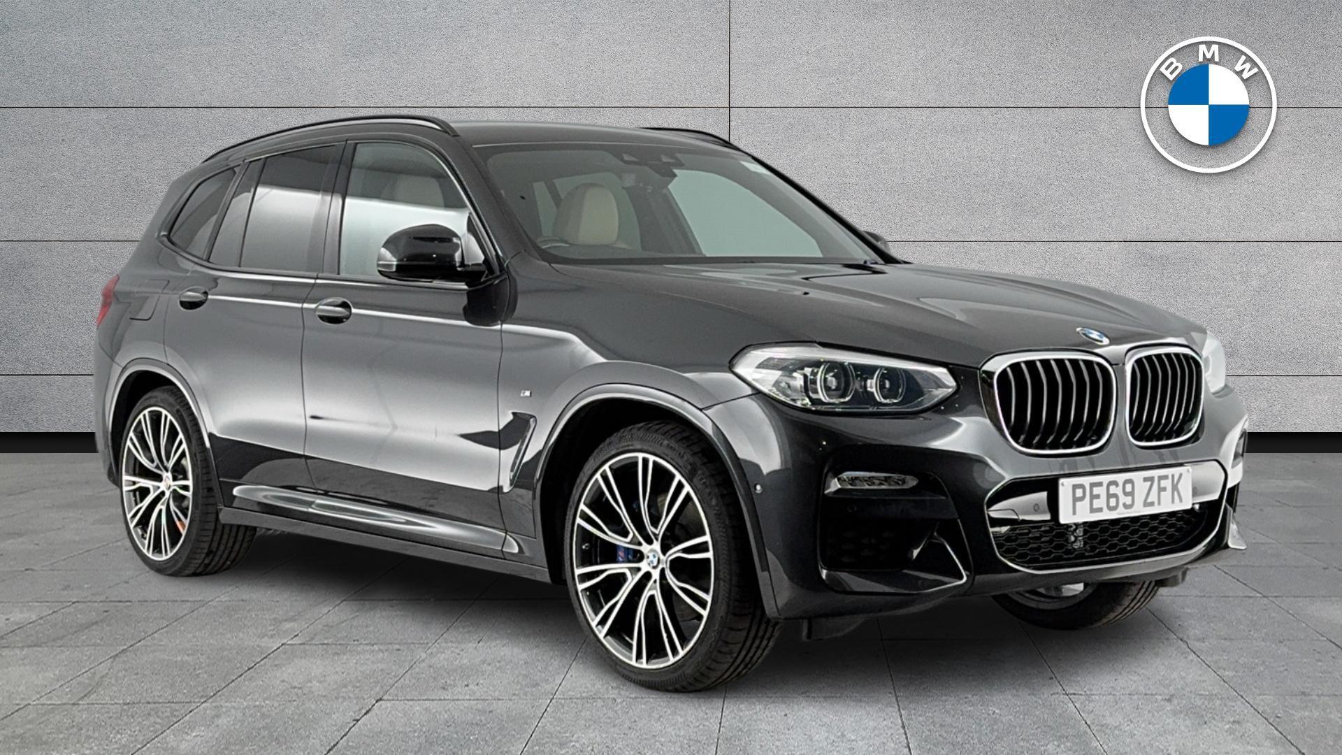 2019 BMW X3