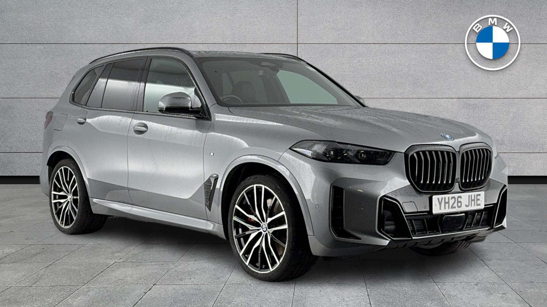 2026 BMW X5