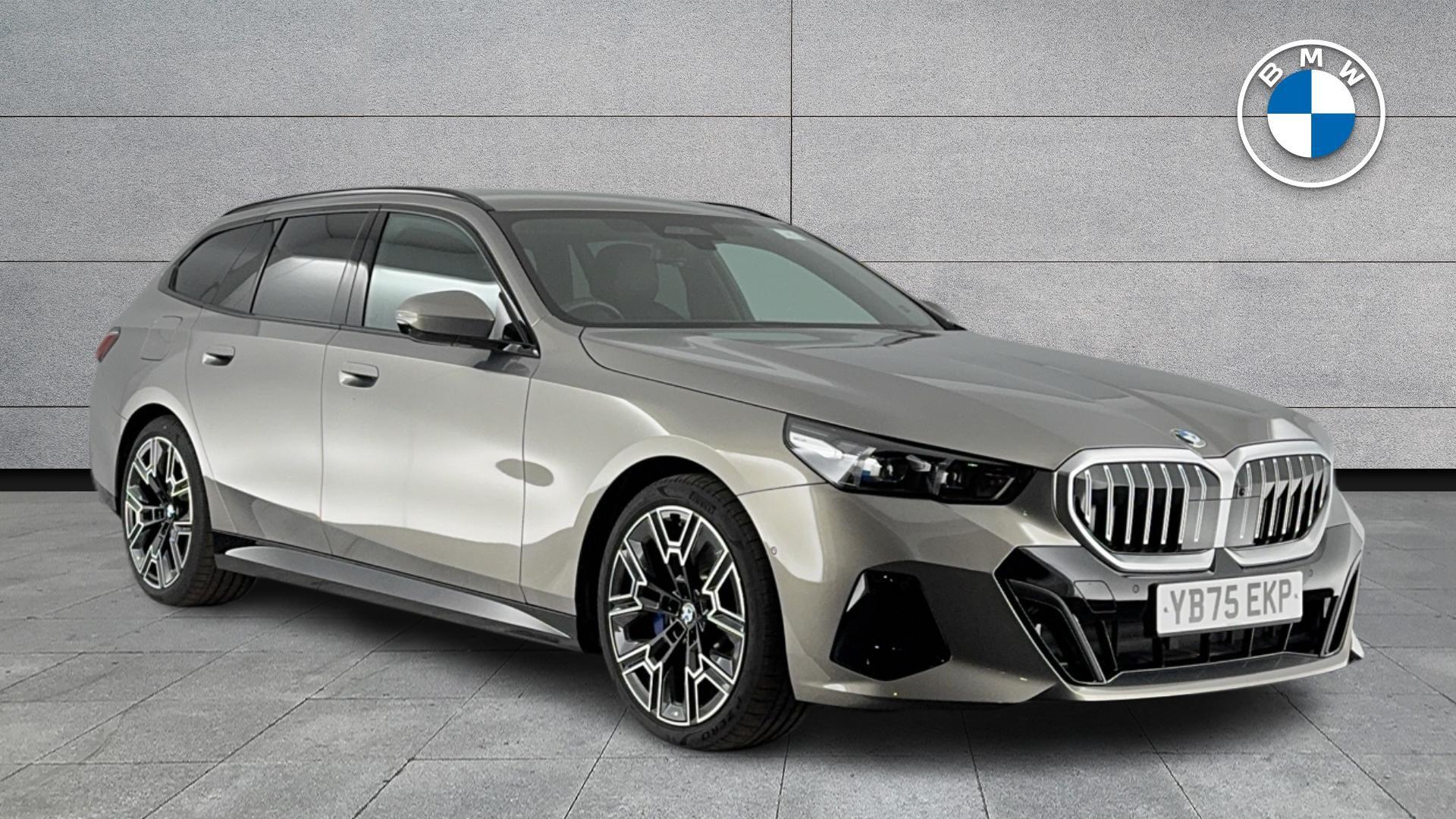 2025 BMW 5 Series