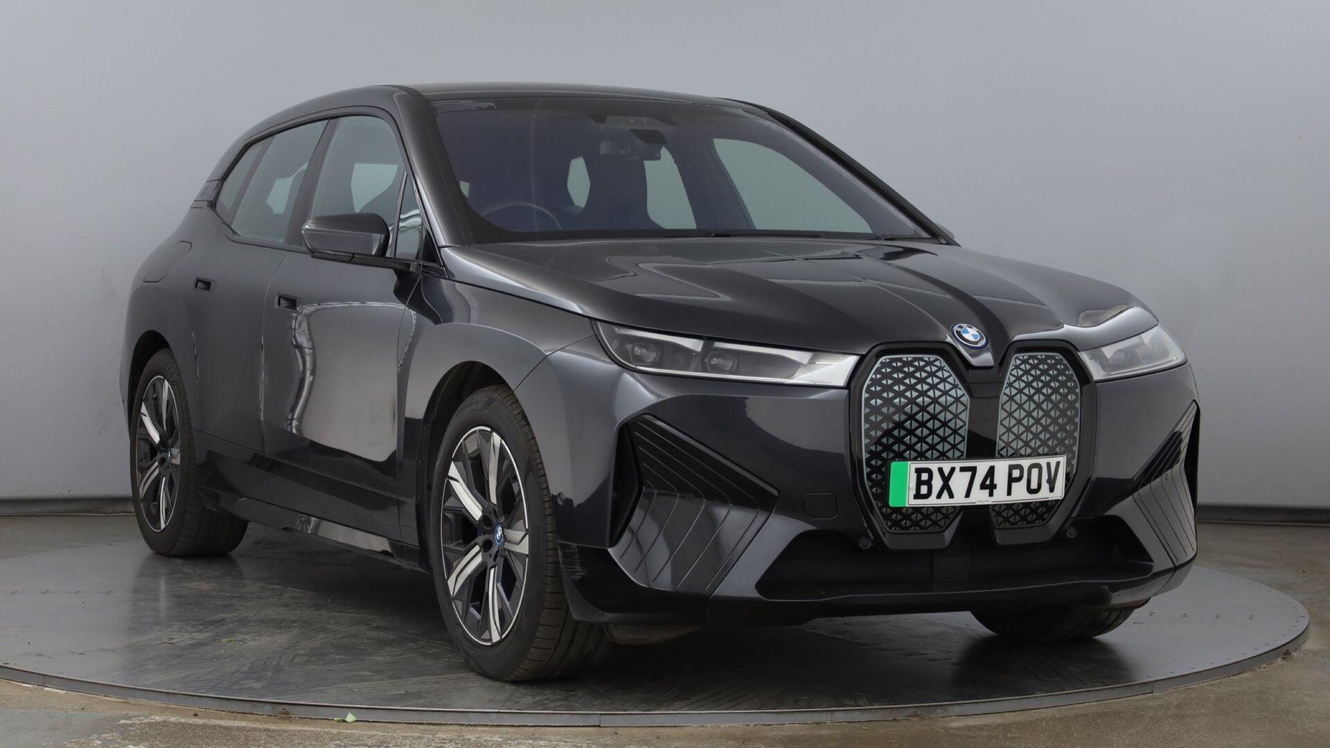 2024 BMW iX