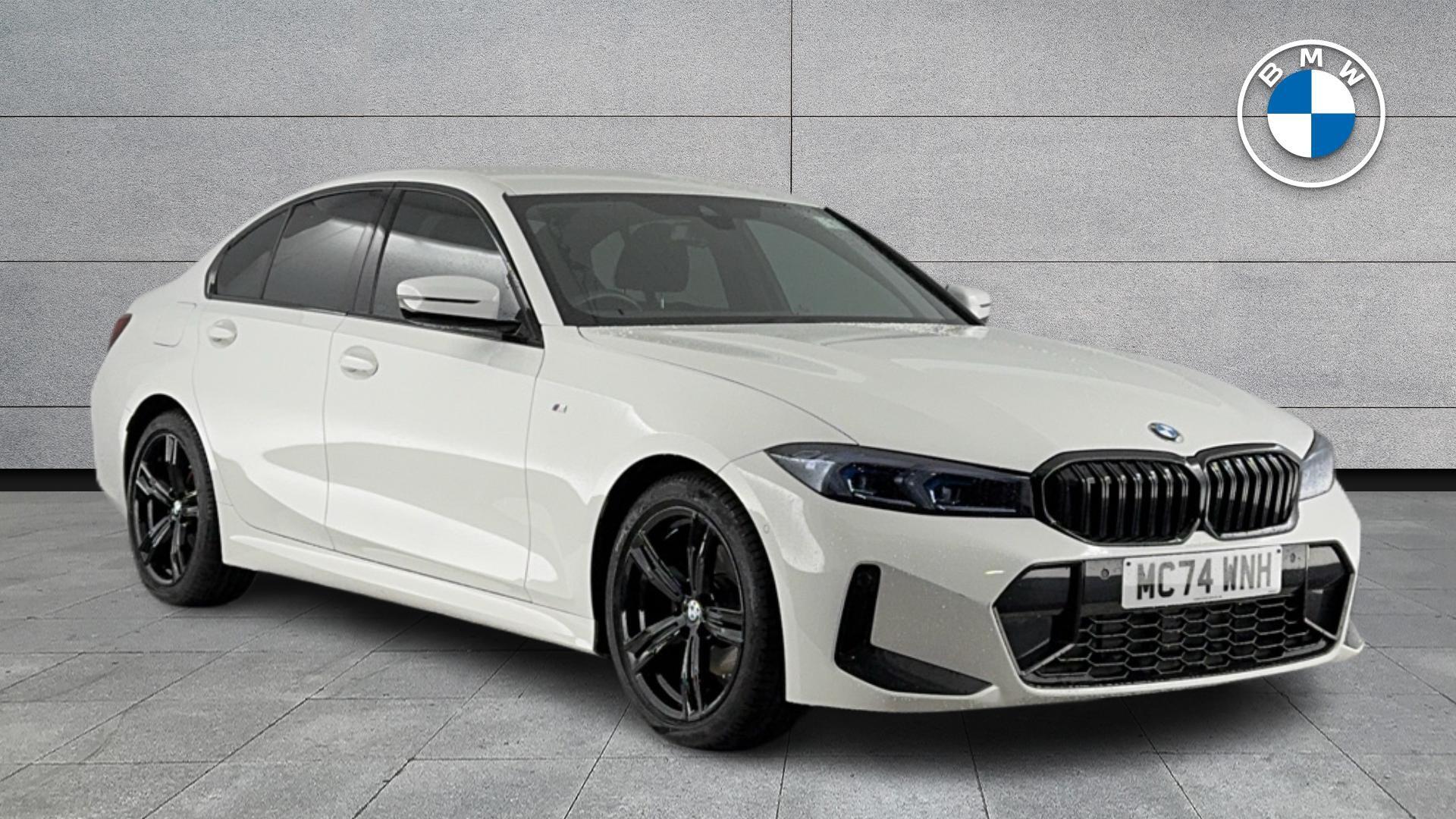 2025 BMW 3 Series