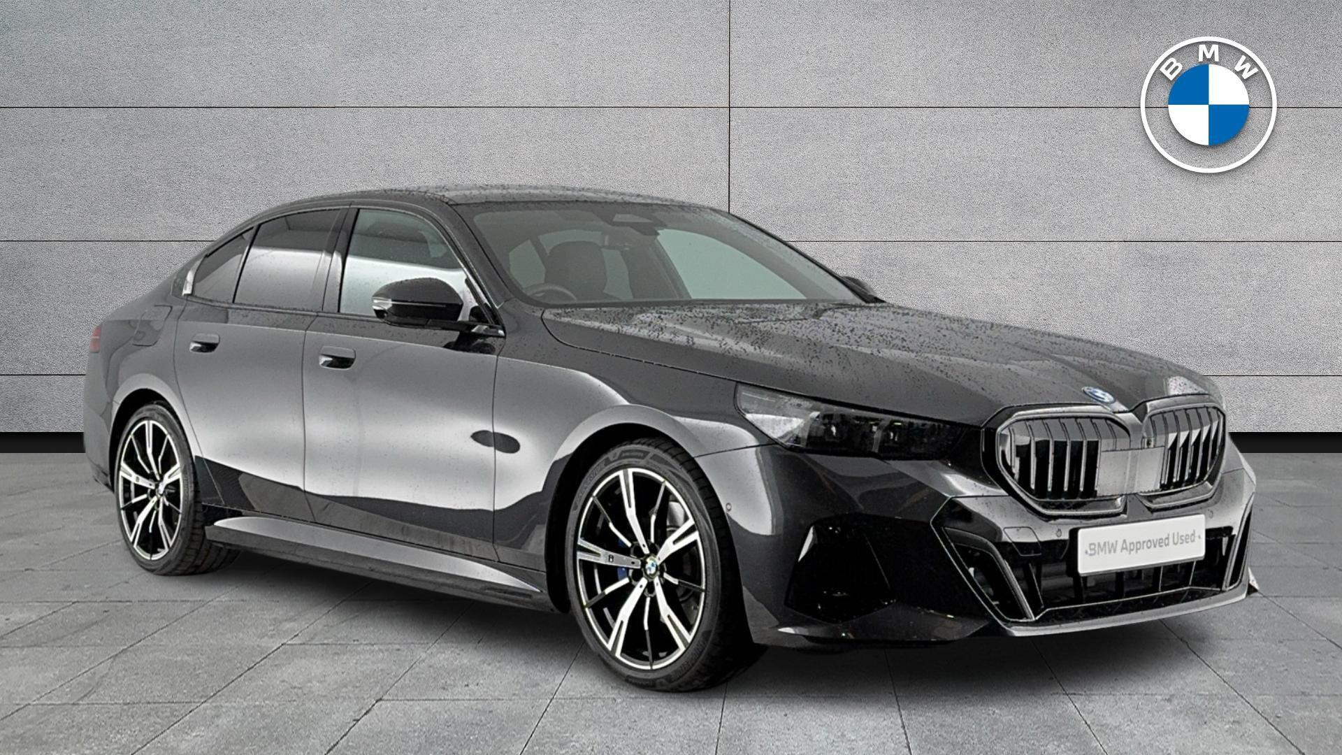 2026 BMW 5 Series