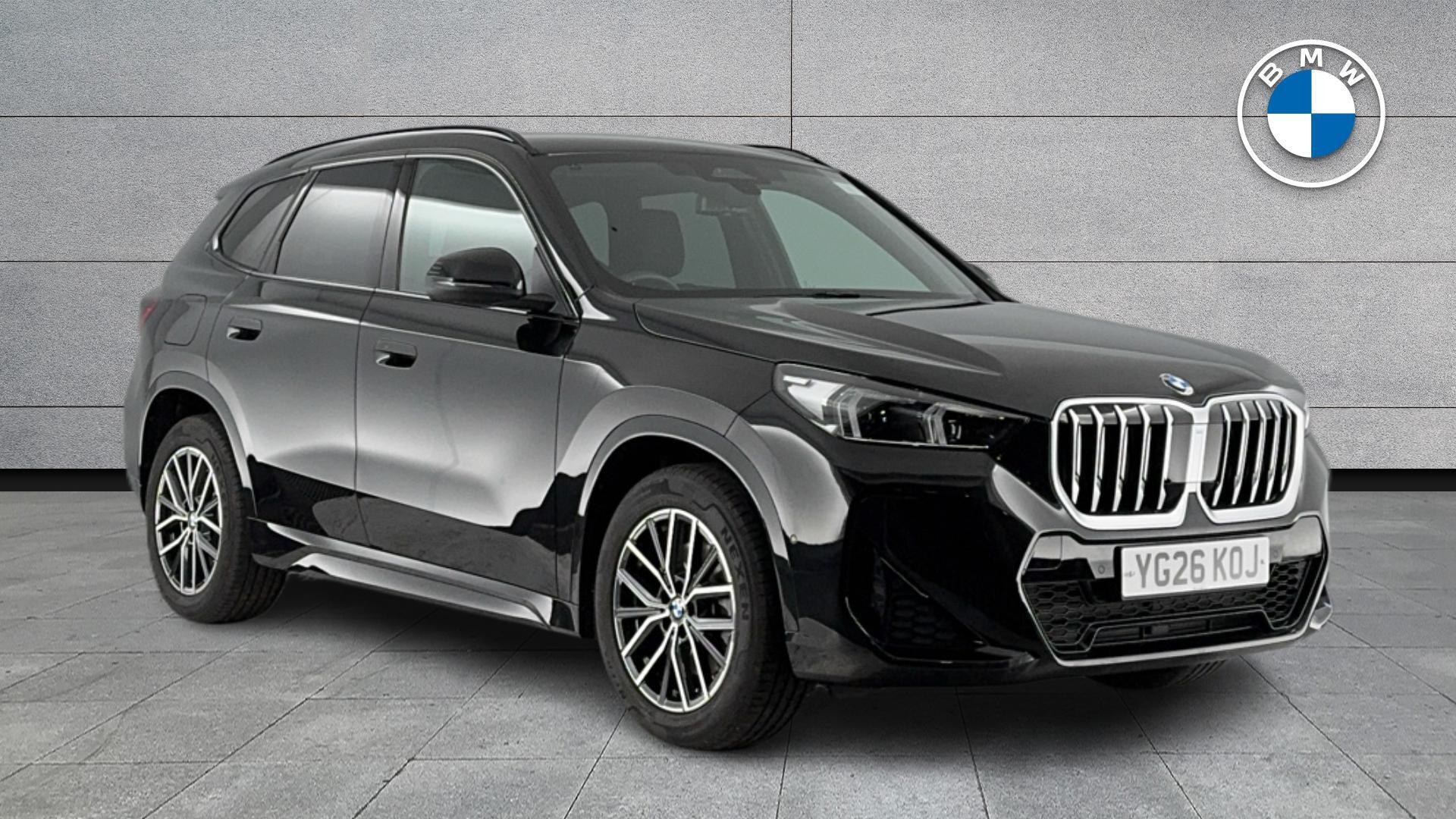 2026 BMW X1