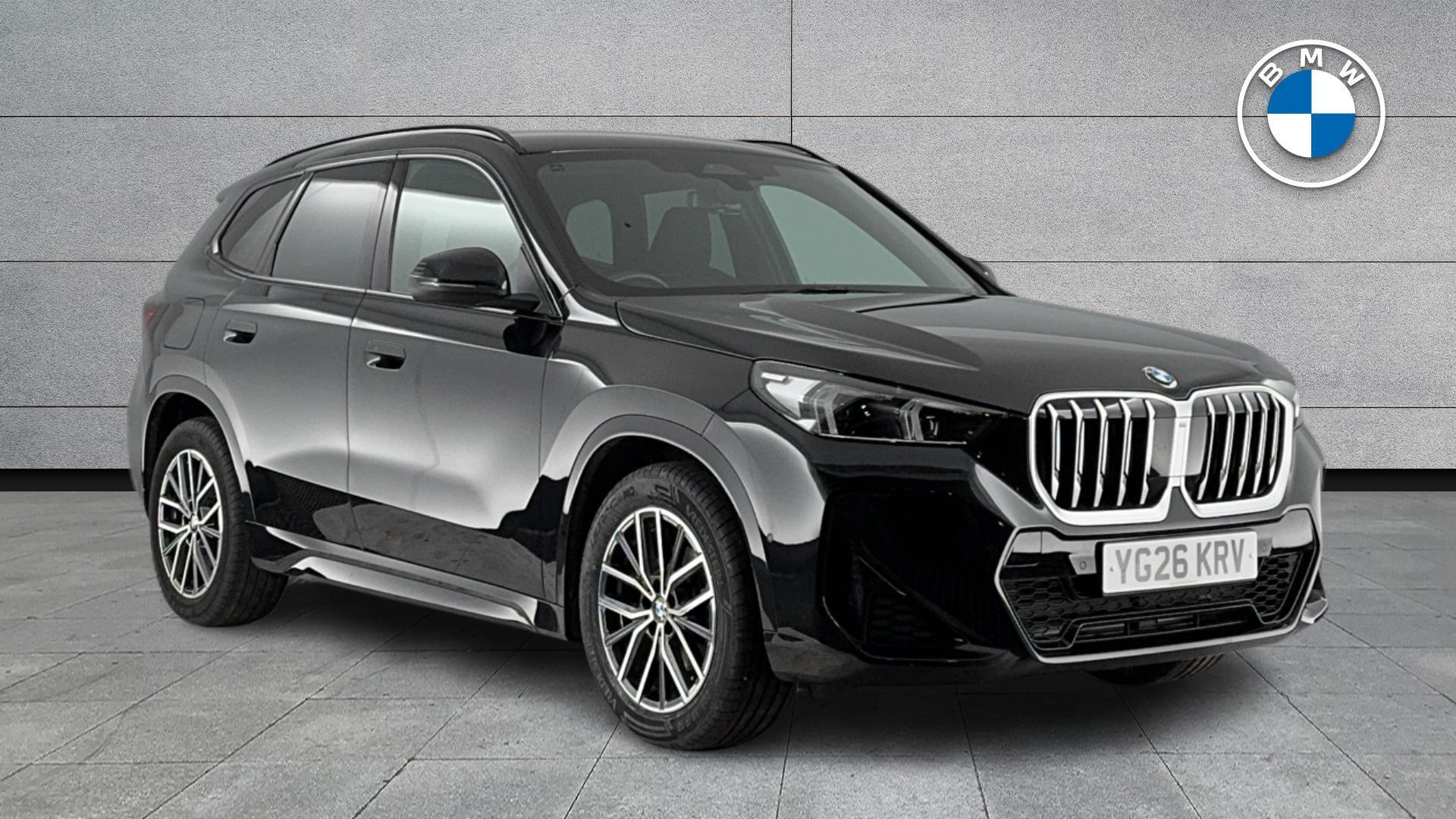2026 BMW X1