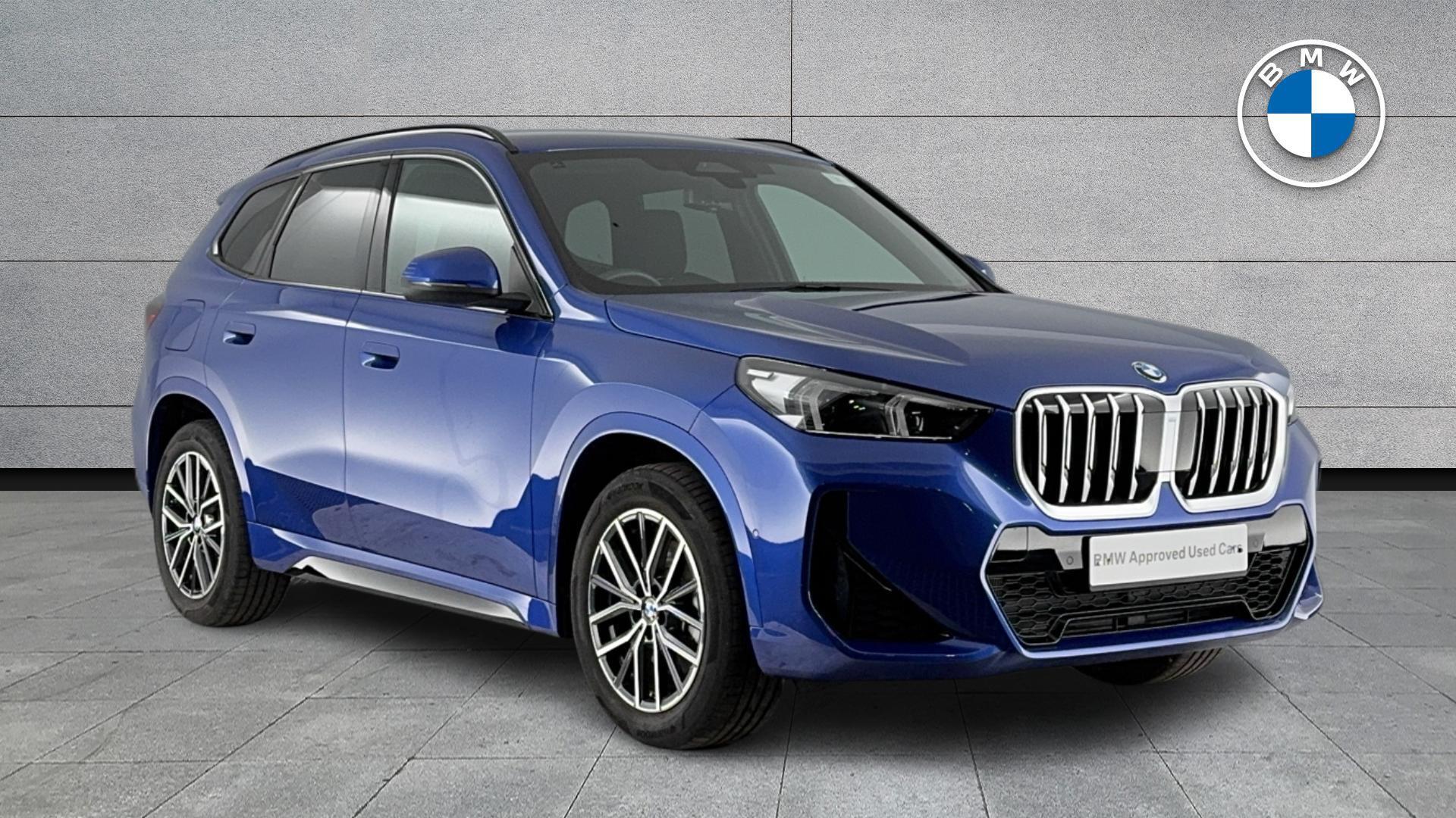 2026 BMW X1