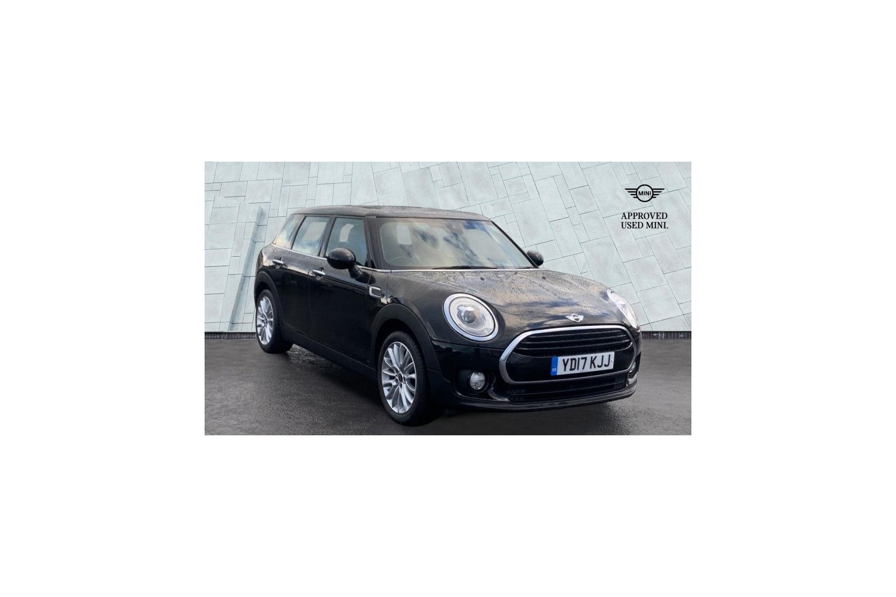 2017 MINI Clubman Clubman Cooper D
