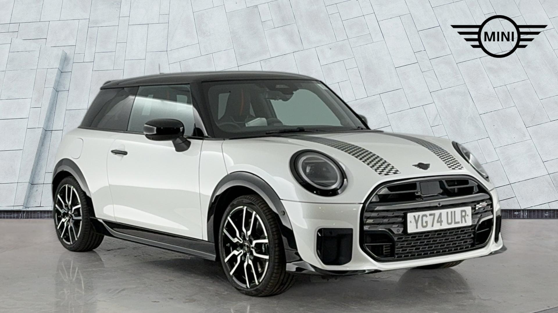 2024 Mini Cooper