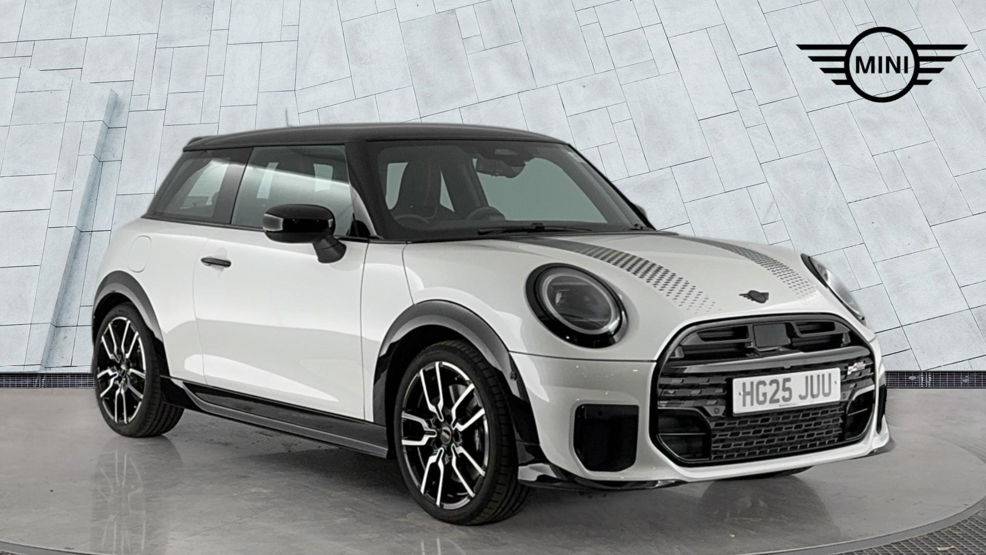 2025 Mini Cooper