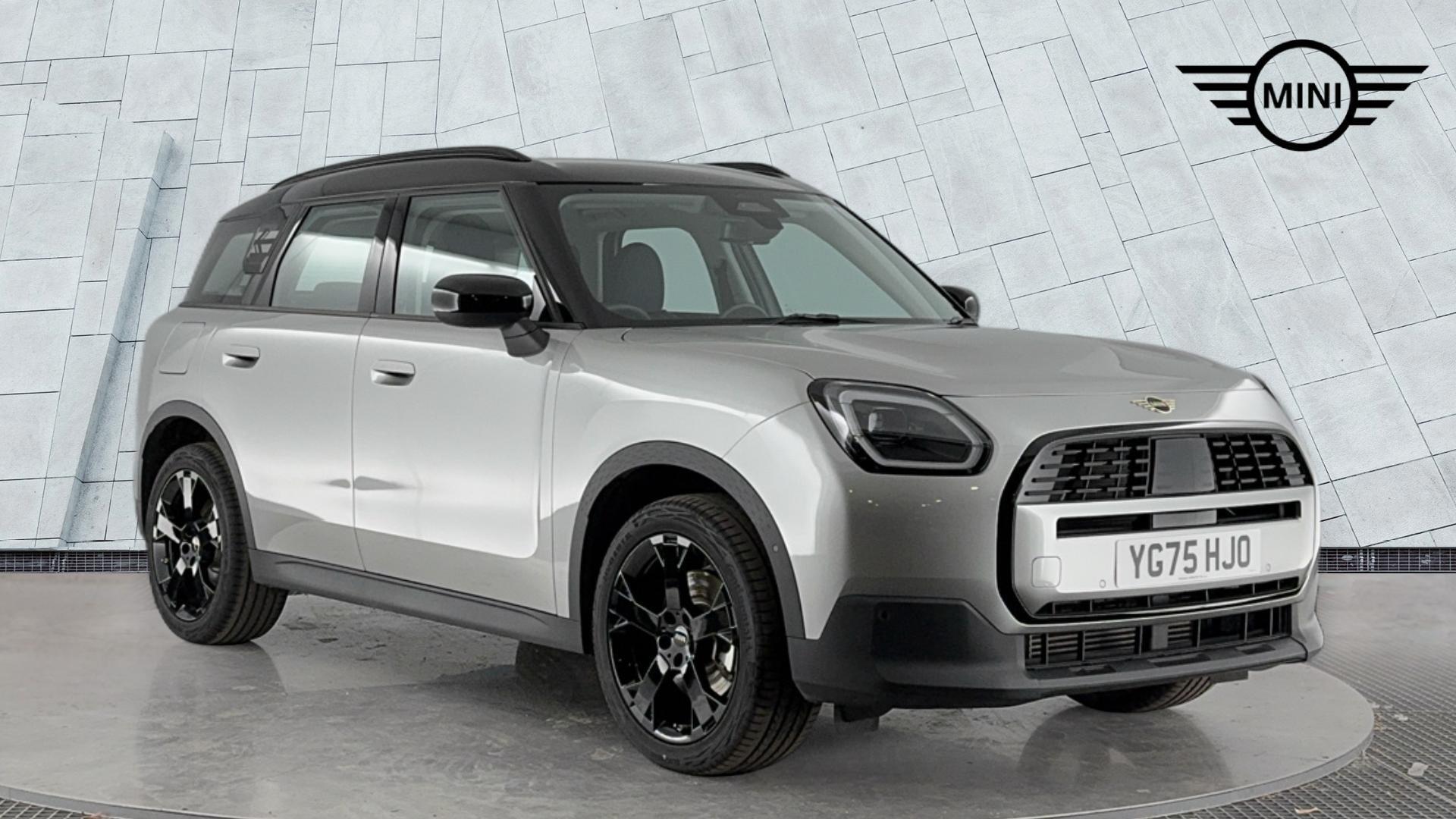 2025 Mini Countryman