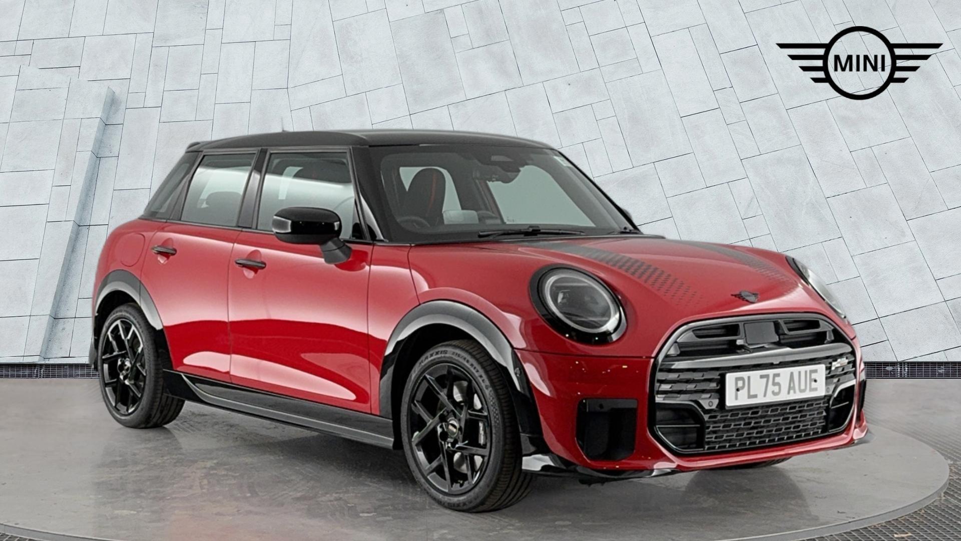 2026 Mini Cooper