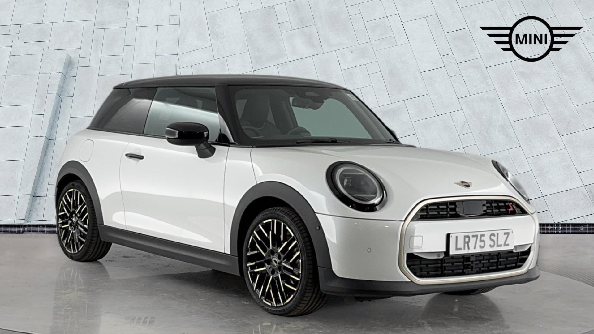 2025 Mini Cooper