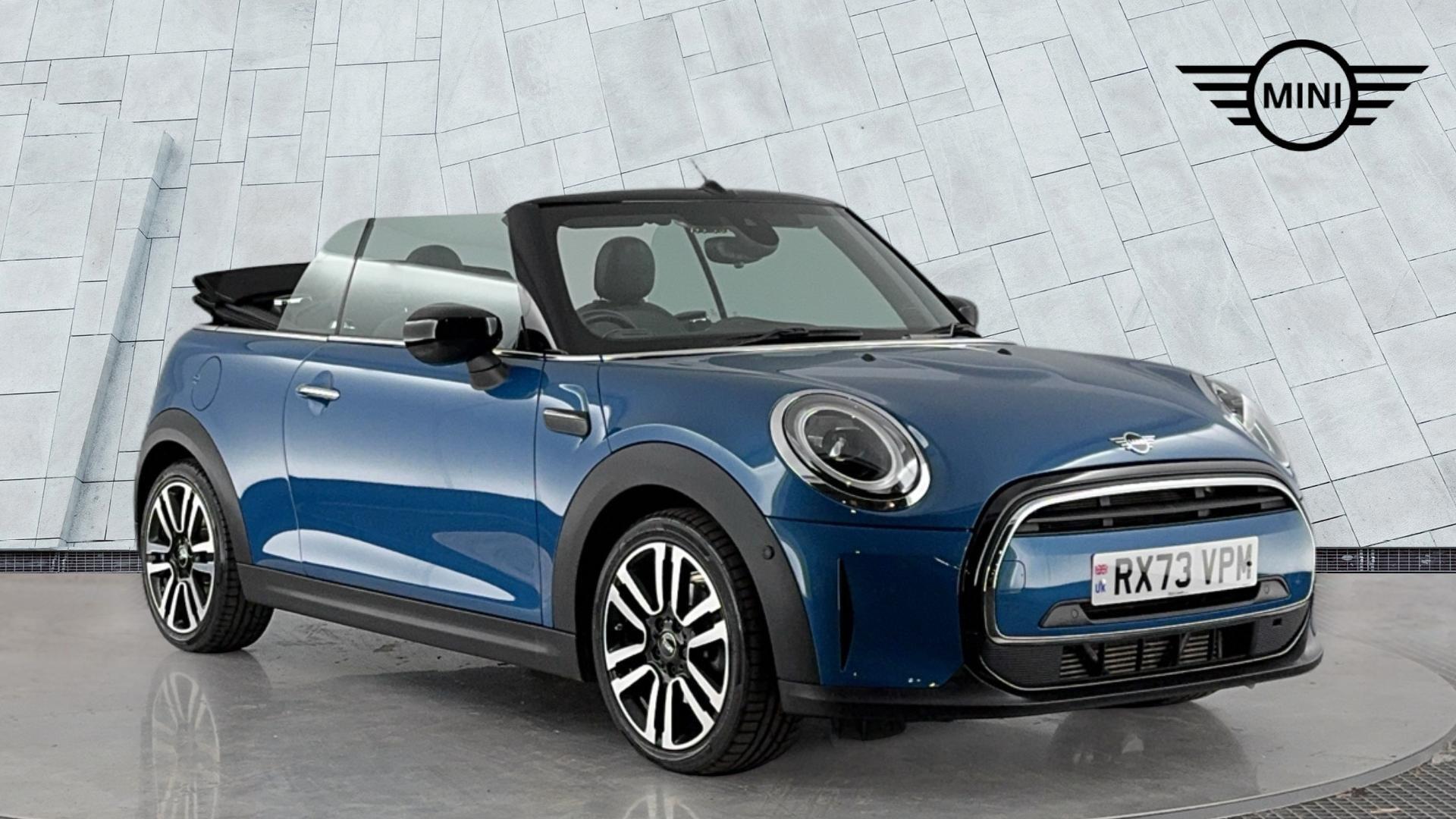 2023 Mini Convertible