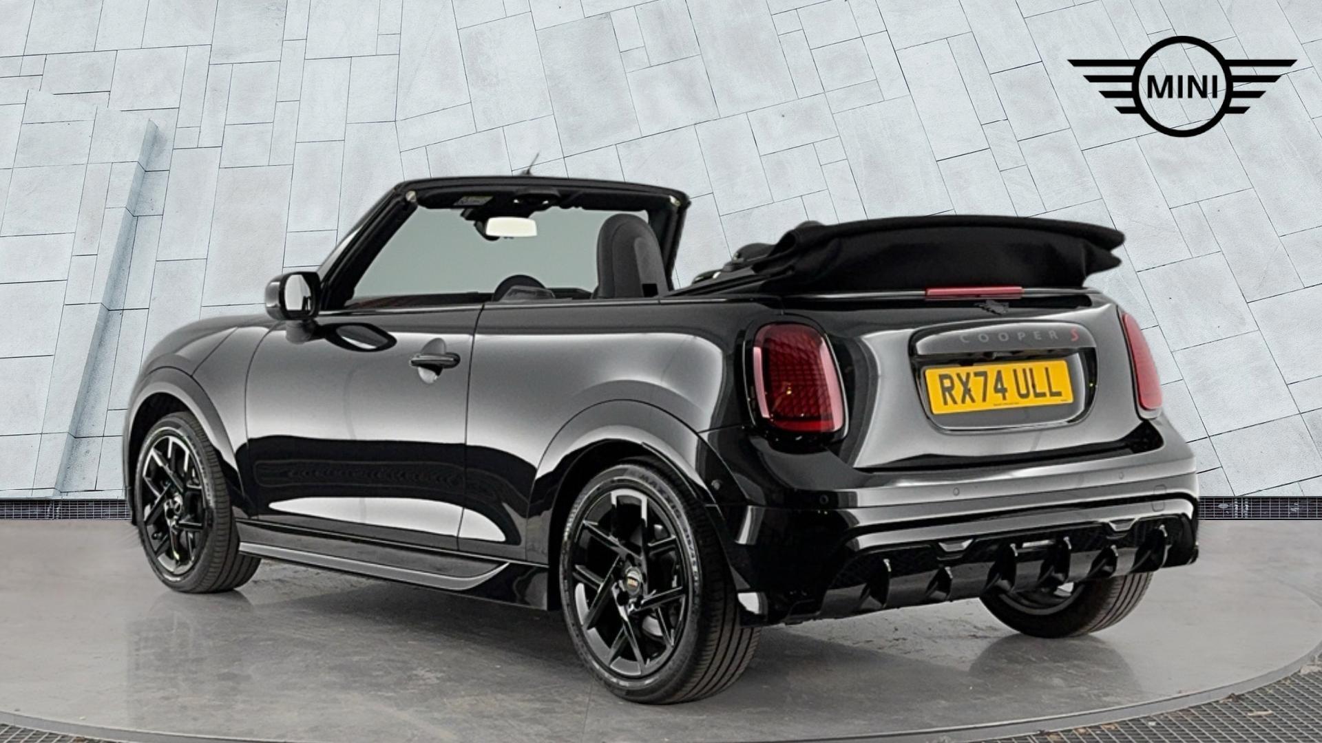 2025 Mini Cooper