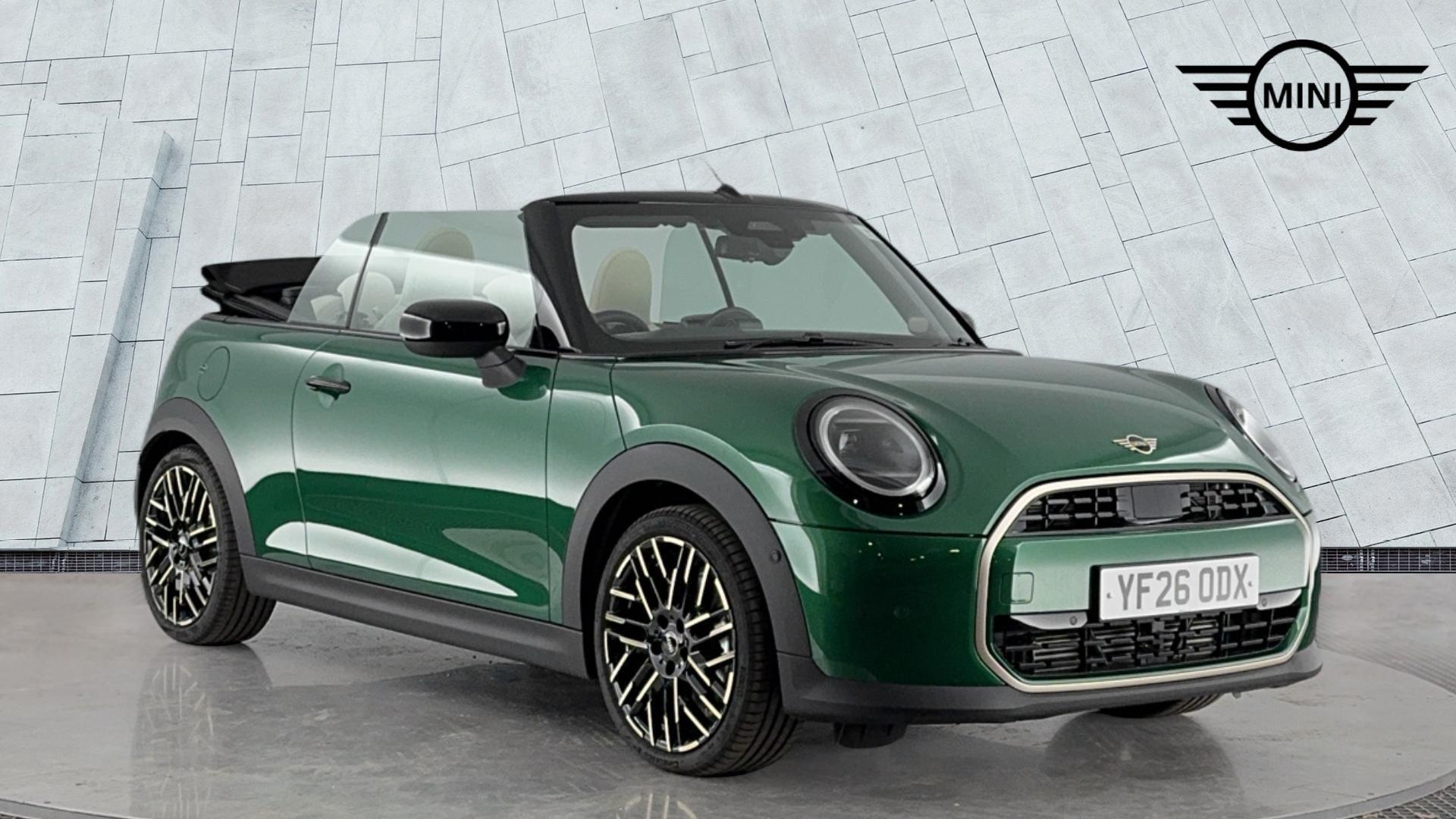 2026 Mini Cooper