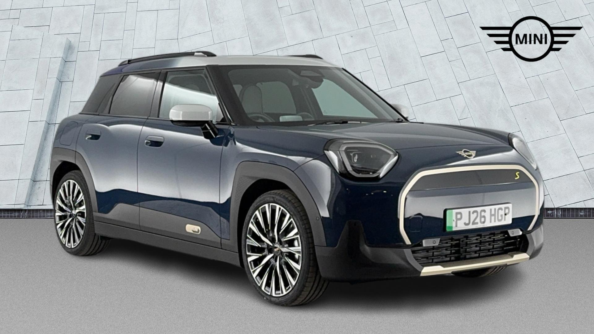 2026 Mini Aceman