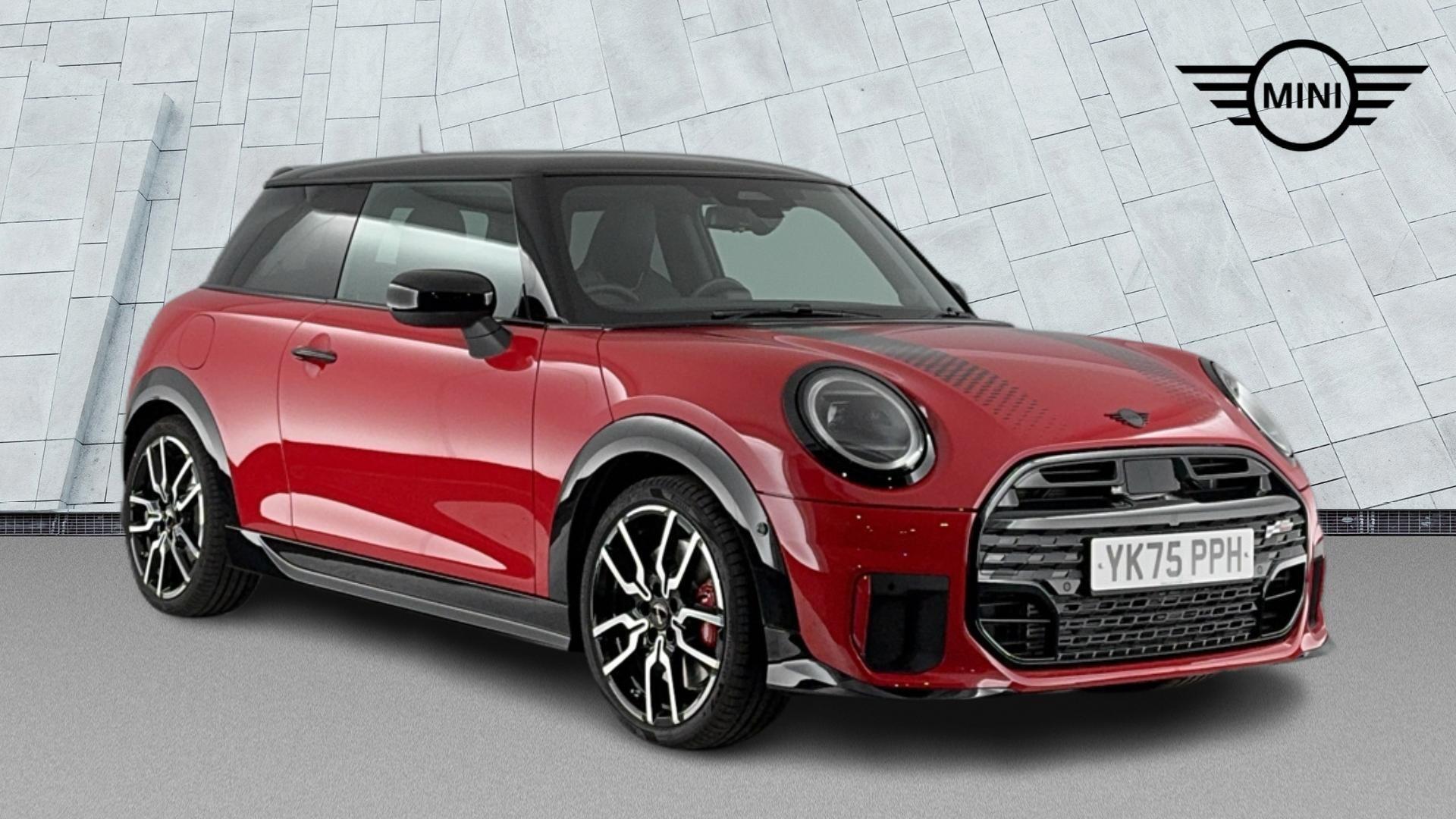 2026 Mini Cooper