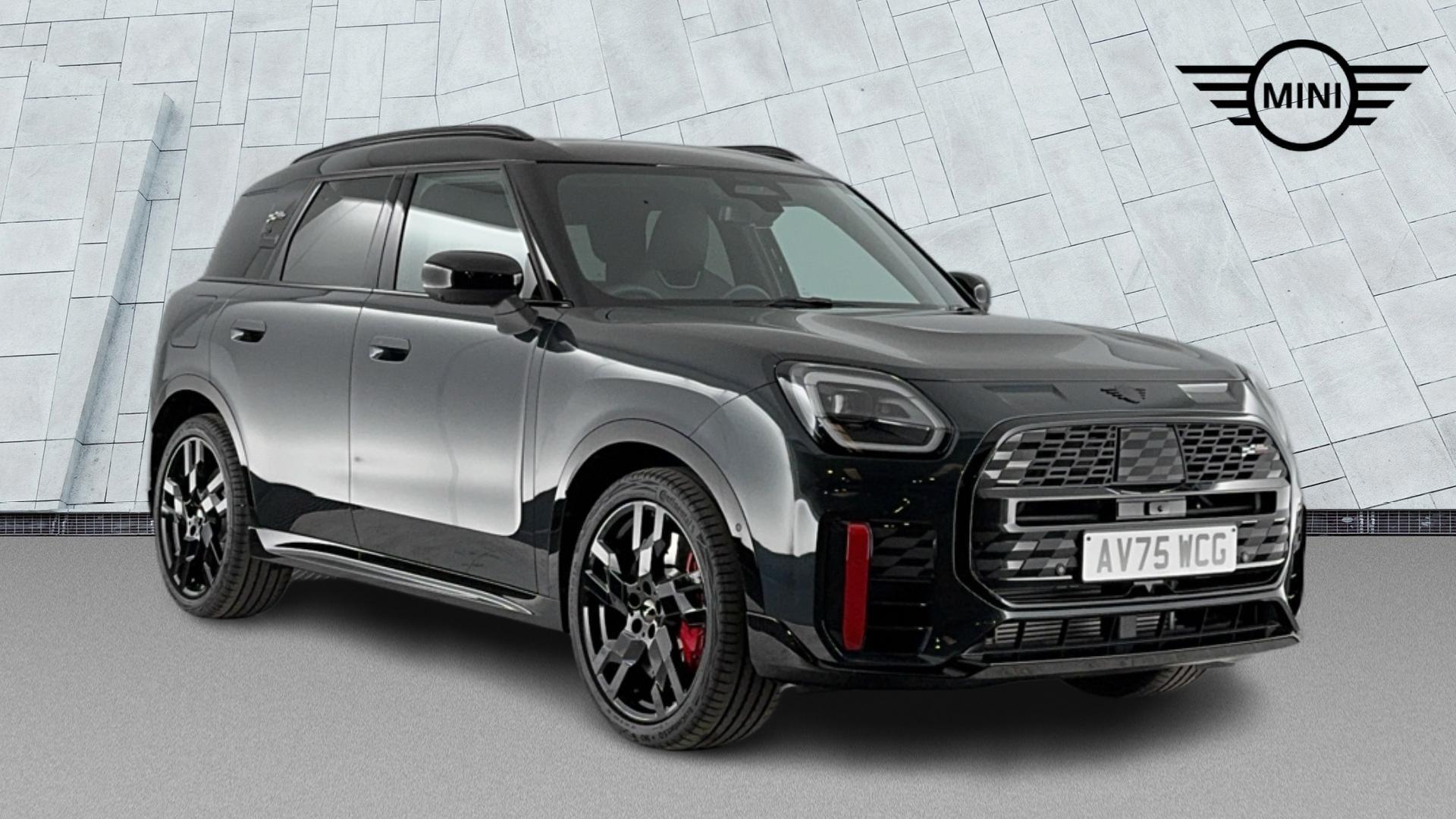 2026 Mini Countryman