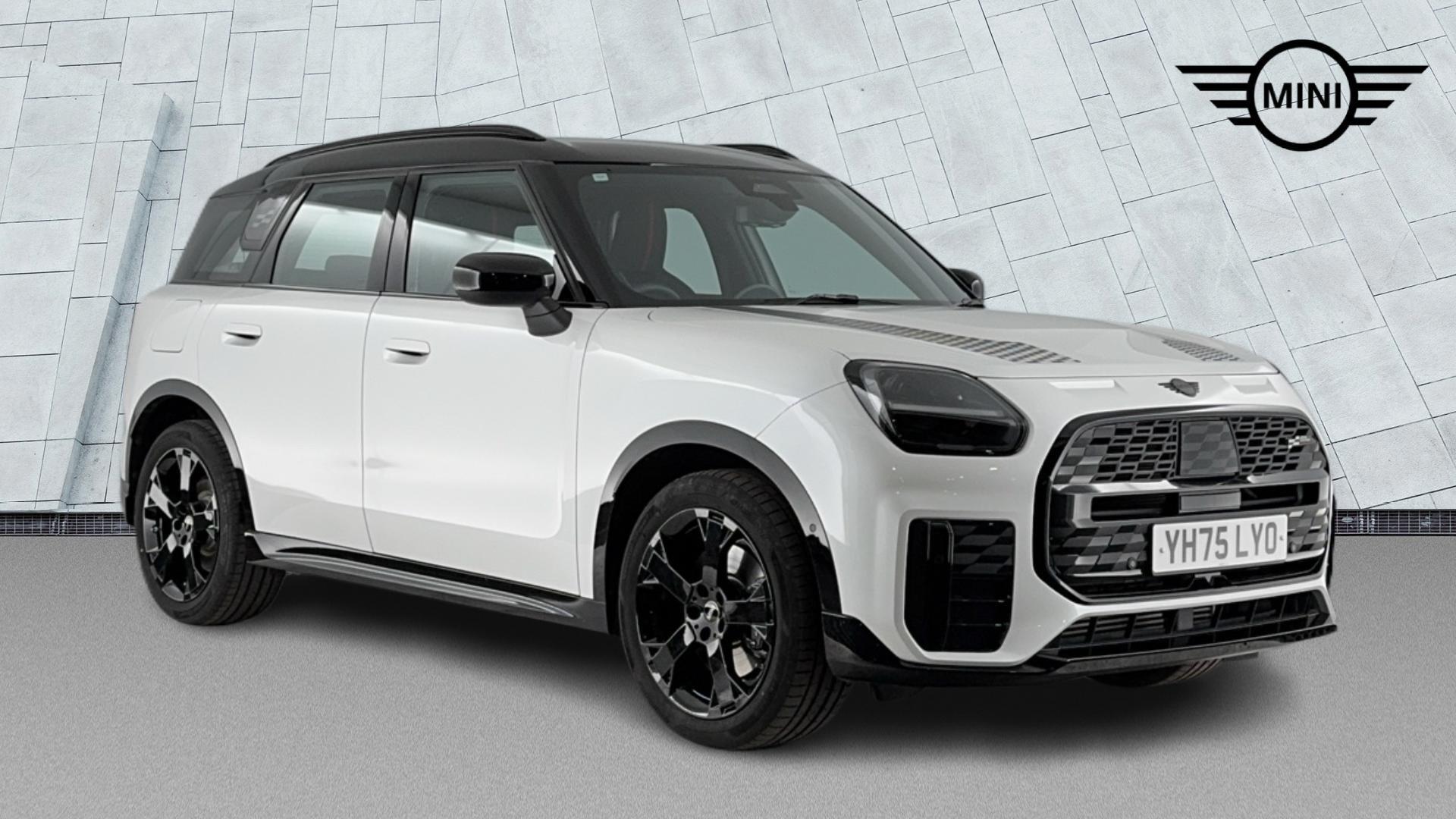 2025 Mini Countryman