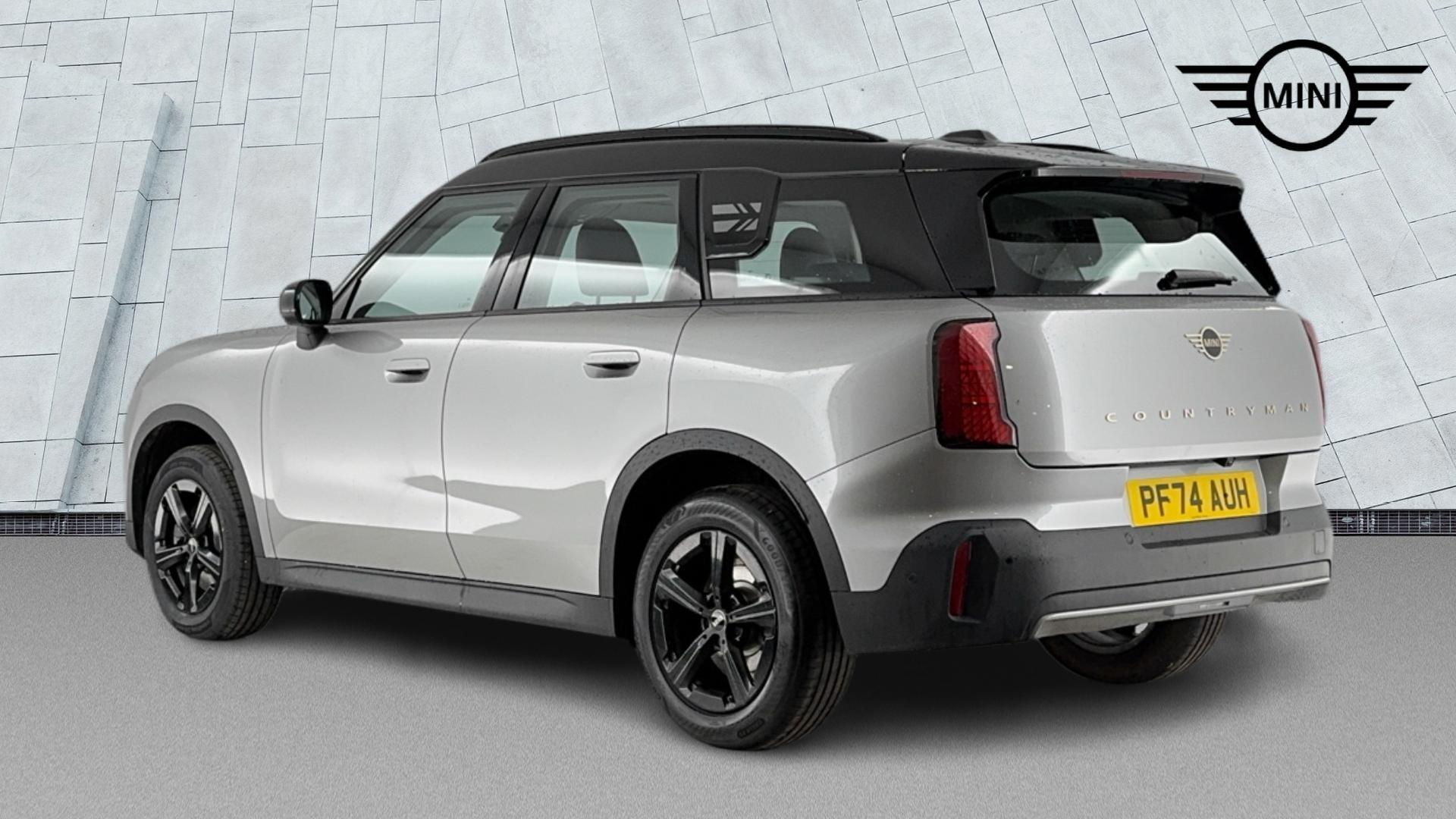 2024 Mini Countryman