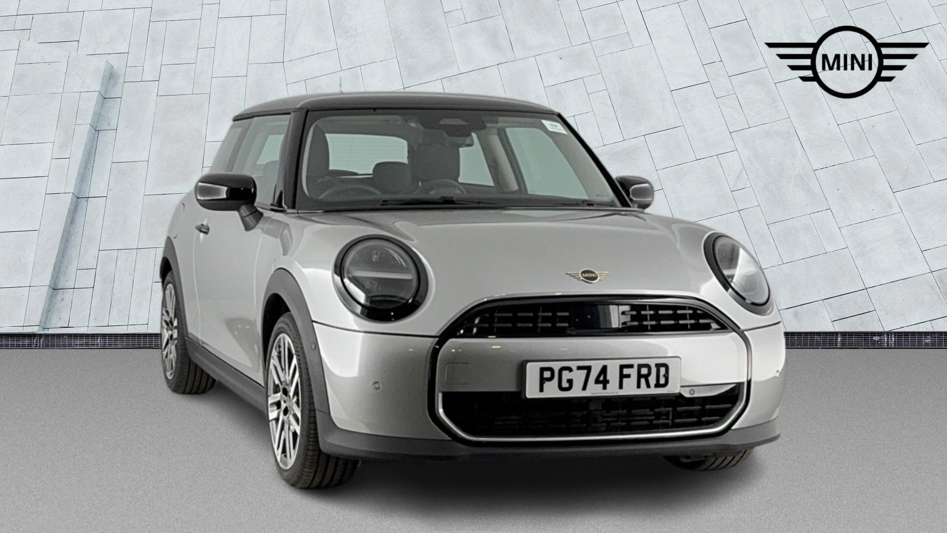 2024 Mini Cooper