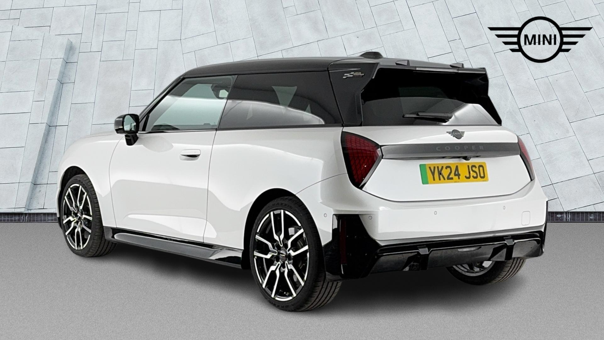 2024 Mini Cooper