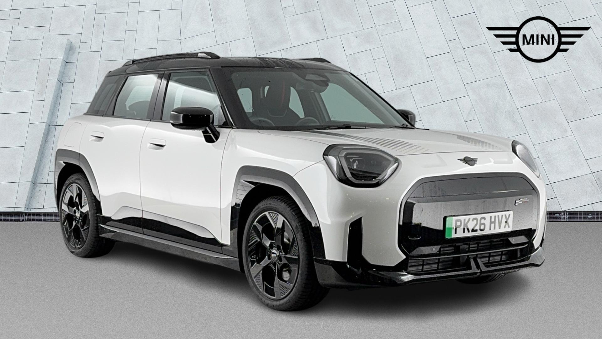 2026 Mini Aceman