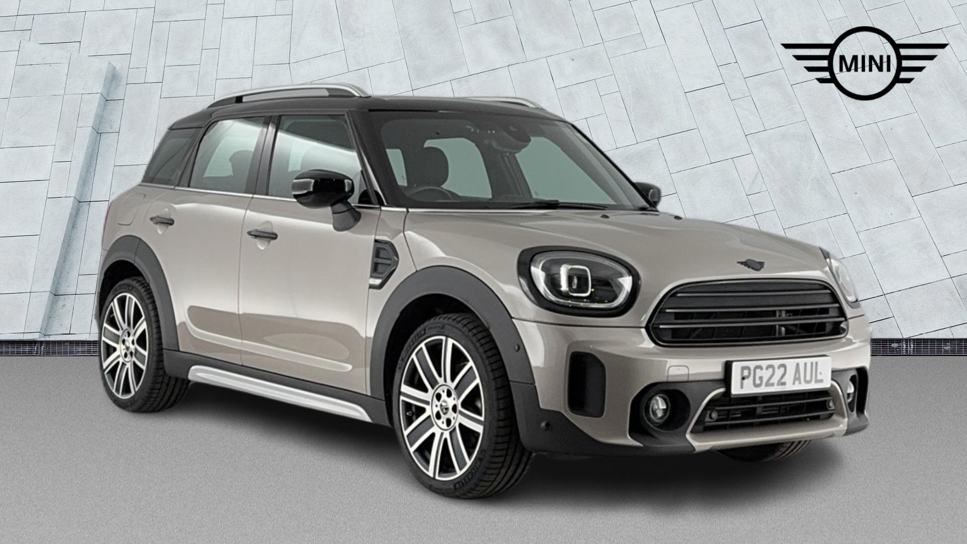 2022 Mini Countryman