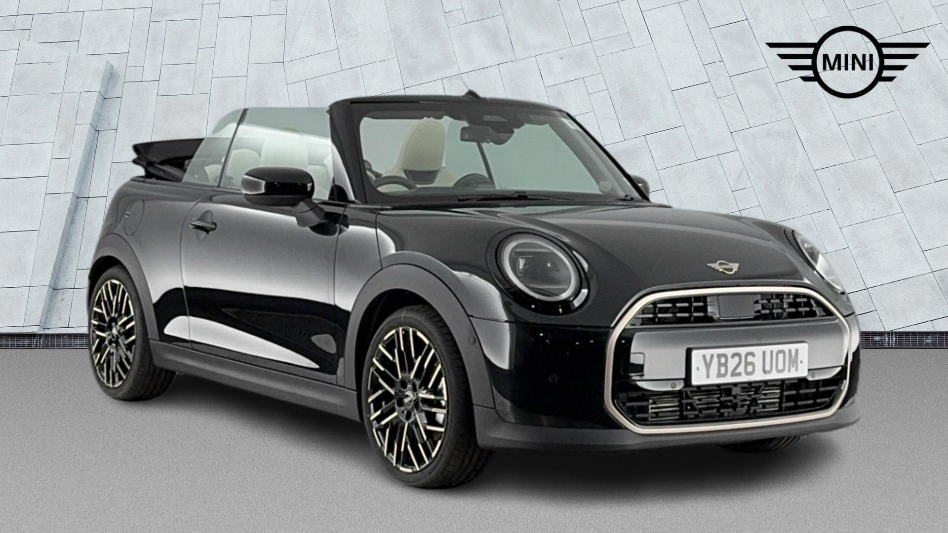 2026 Mini Cooper
