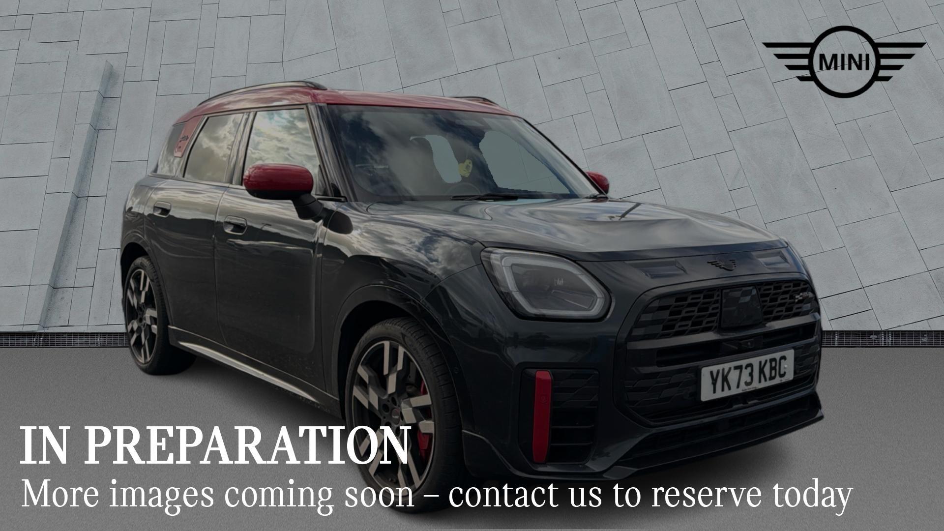 2024 Mini Countryman