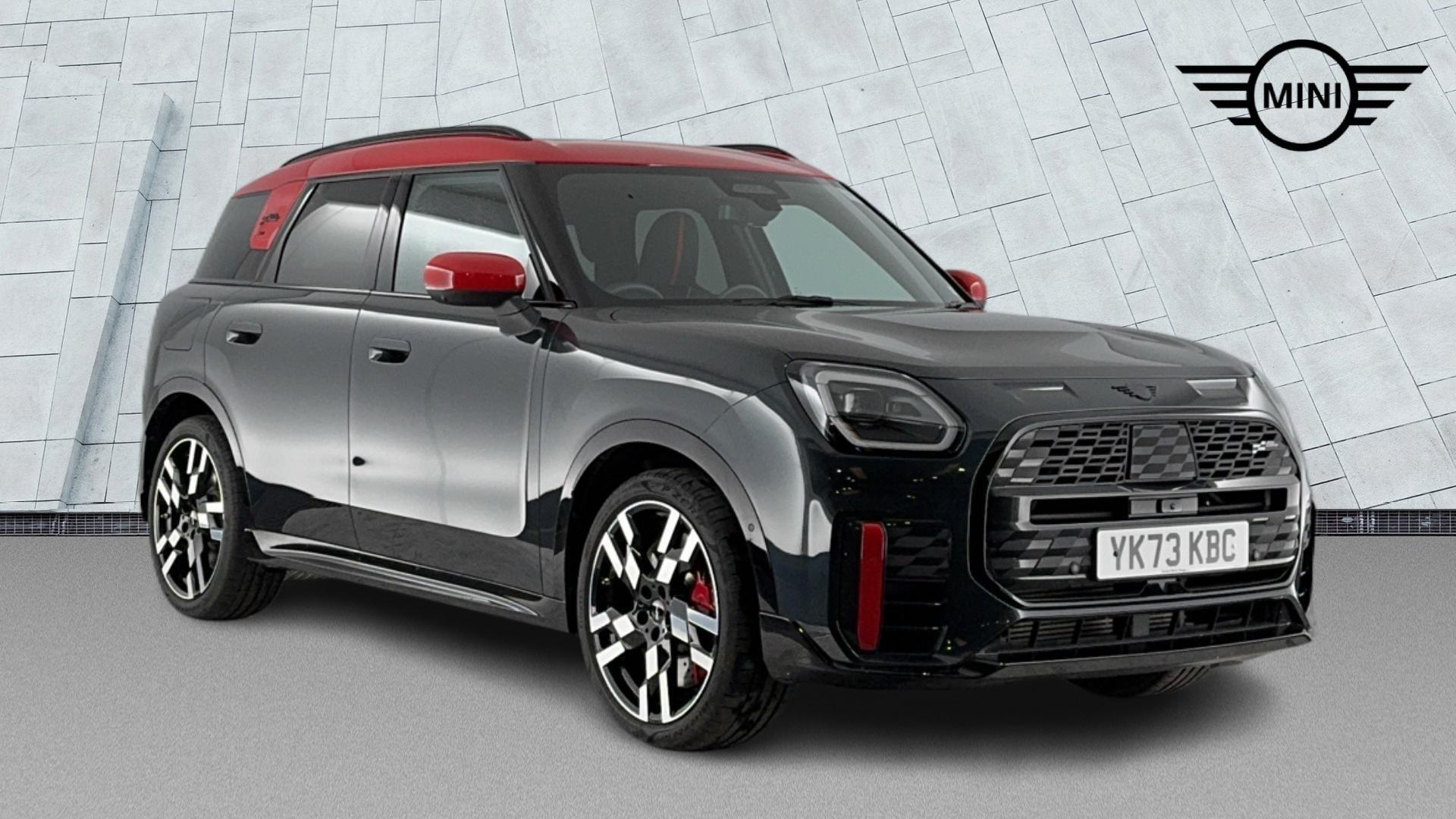 2024 Mini Countryman