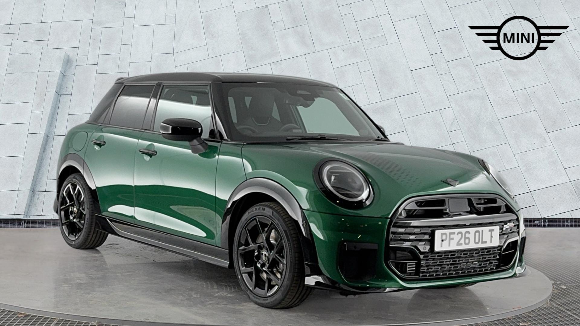 2026 Mini Cooper