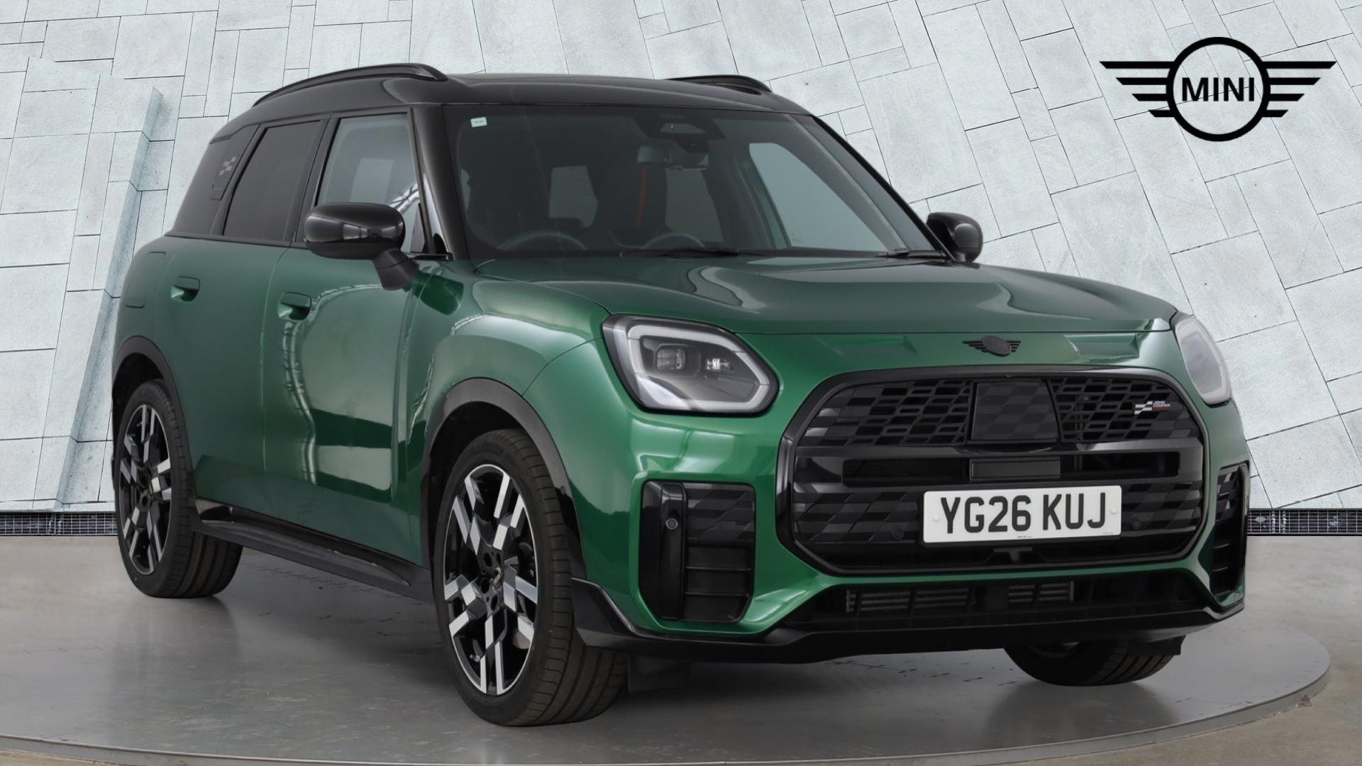 2026 Mini Countryman